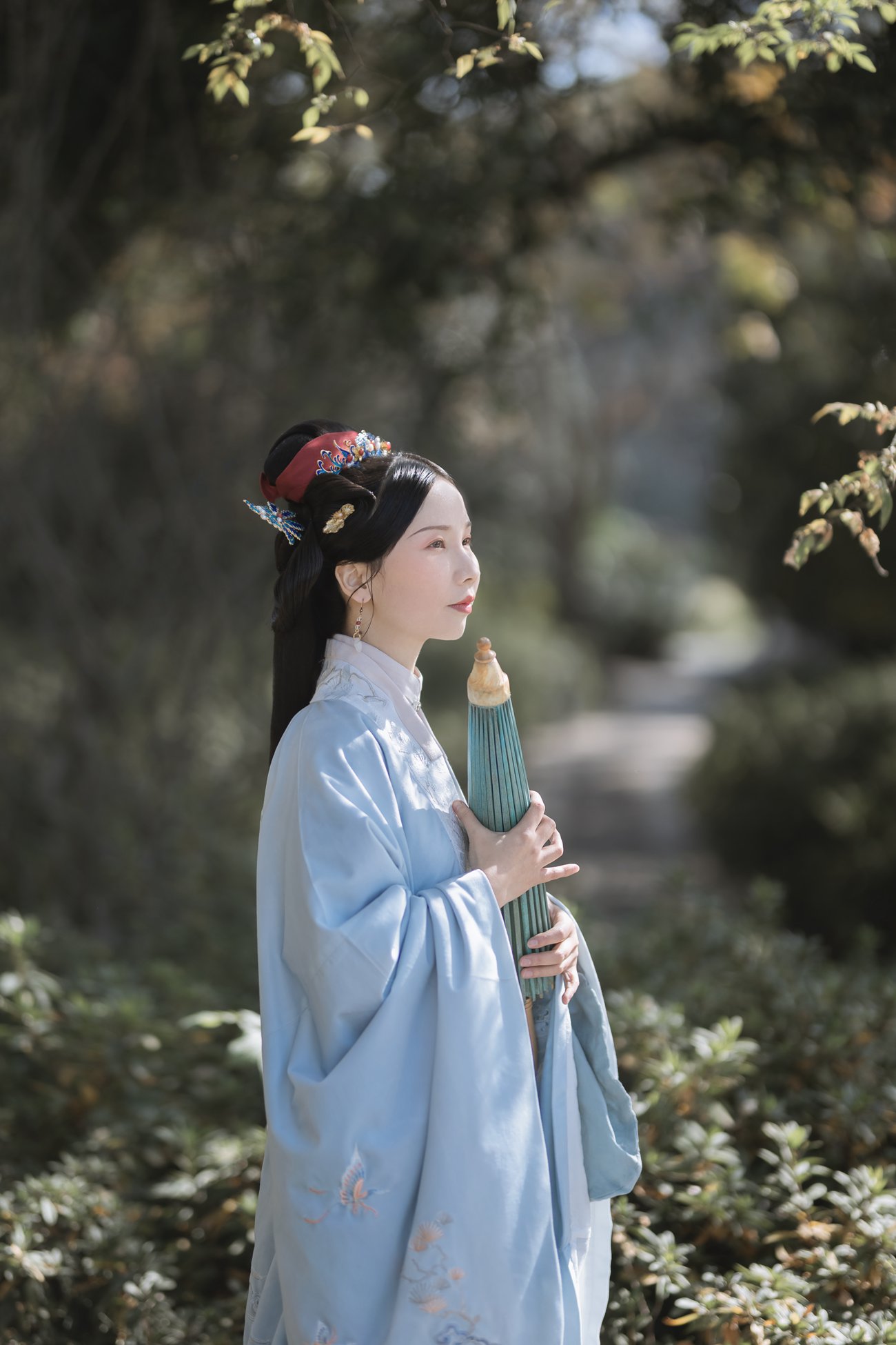 图片[20]-[YITUYU艺图语] 2021.10.23 相思如绪 唱小游 [25P] – 速更版-美库