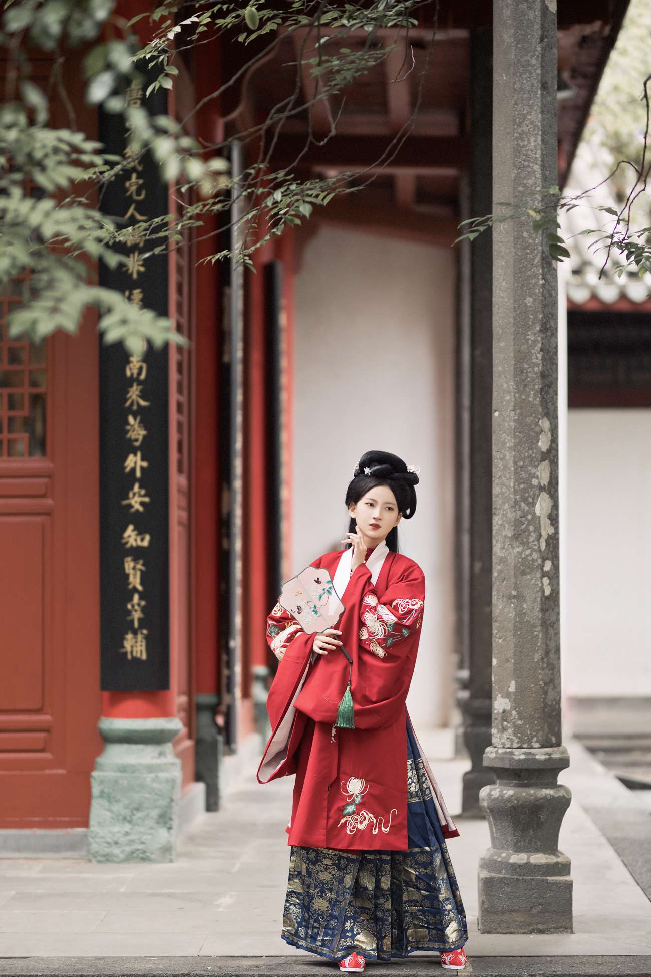 图片[11]-[YITUYU艺图语] 2021.10.25 叹相思 沉轮 [31P] – 速更版-美库