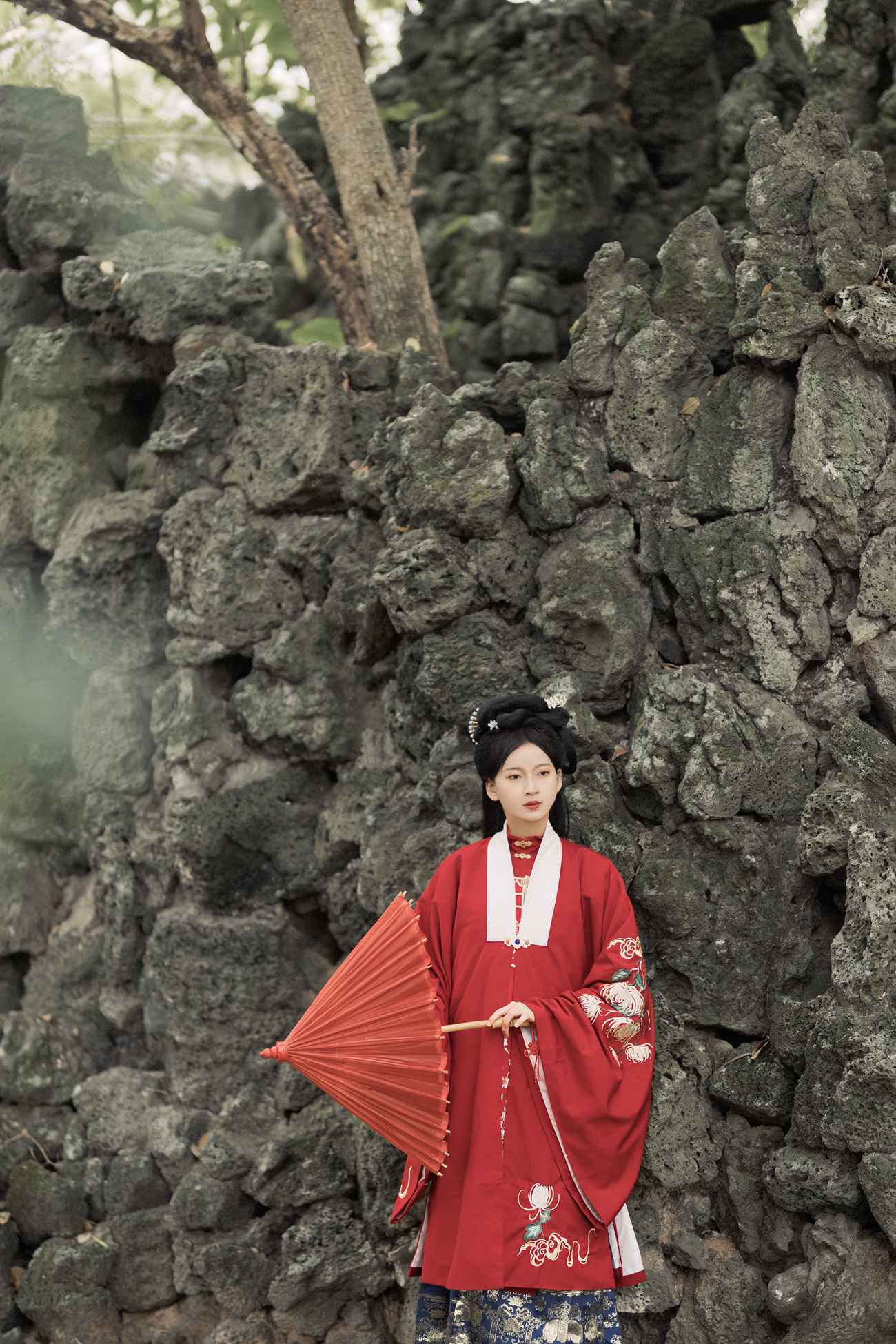 图片[12]-[YITUYU艺图语] 2021.10.25 叹相思 沉轮 [31P] – 速更版-美库