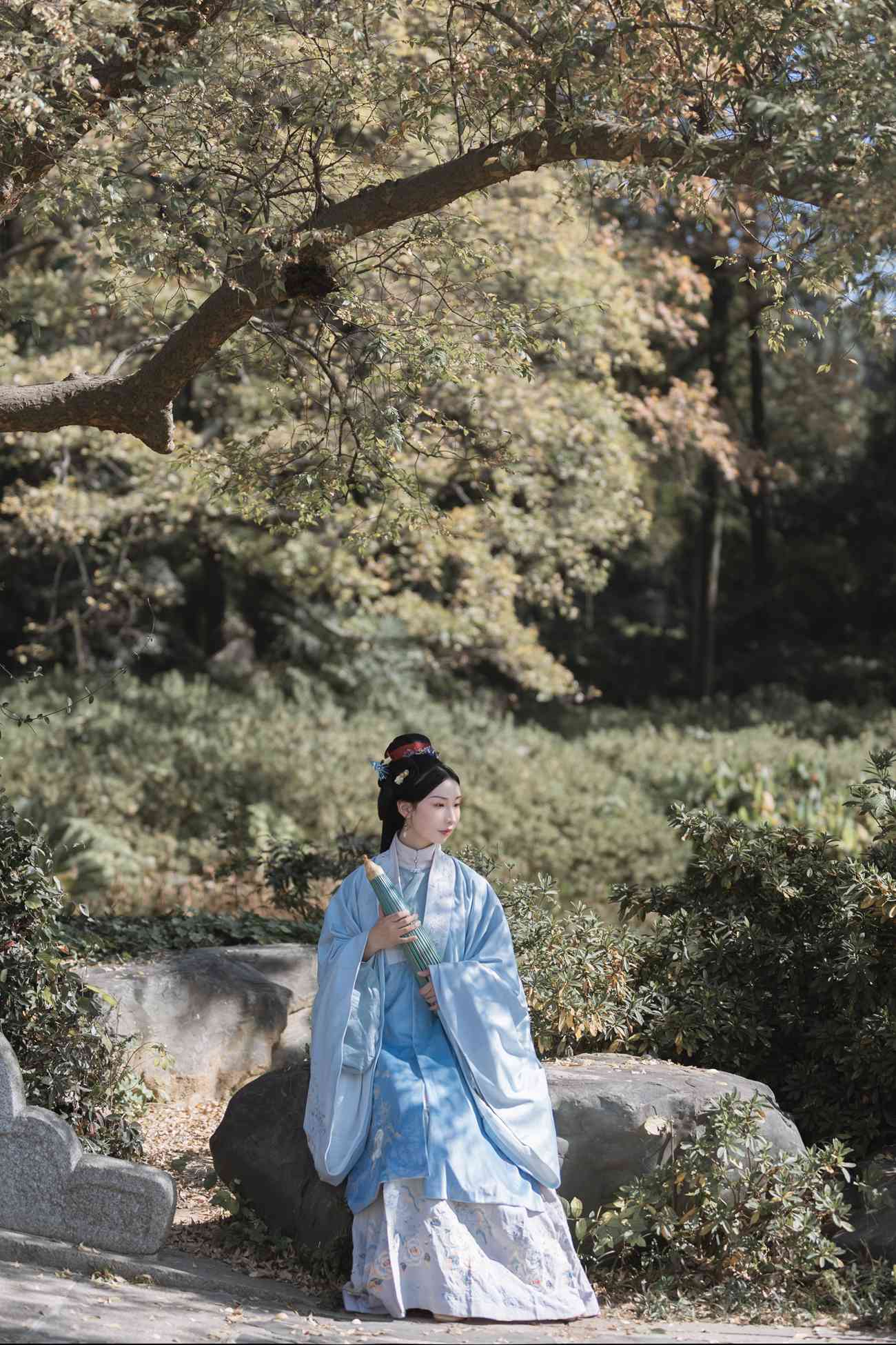 图片[22]-[YITUYU艺图语] 2021.10.23 相思如绪 唱小游 [25P] – 速更版-美库