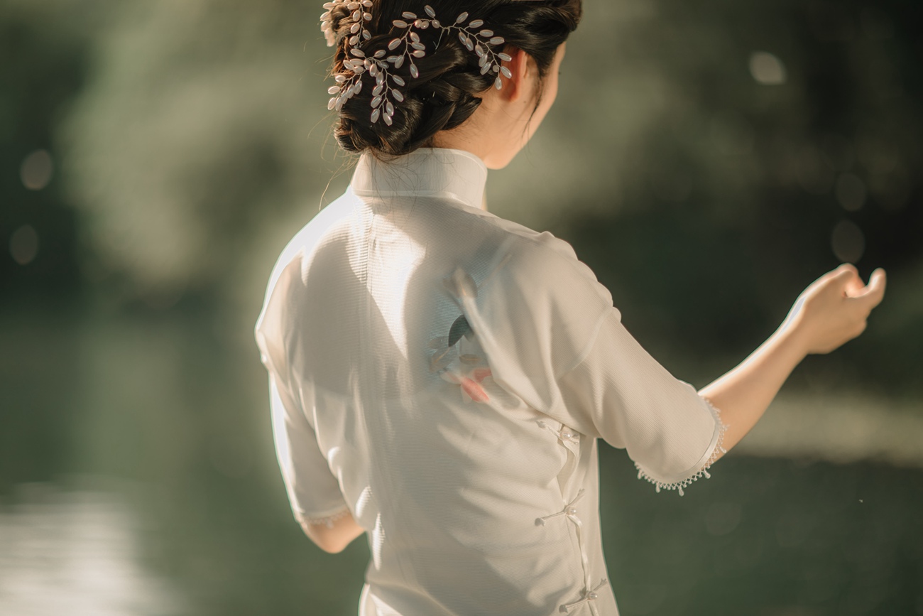 图片[15]-[YITUYU艺图语] 2021.10.25 柳絮旗袍 小温暖 [18P] – 速更版-美库