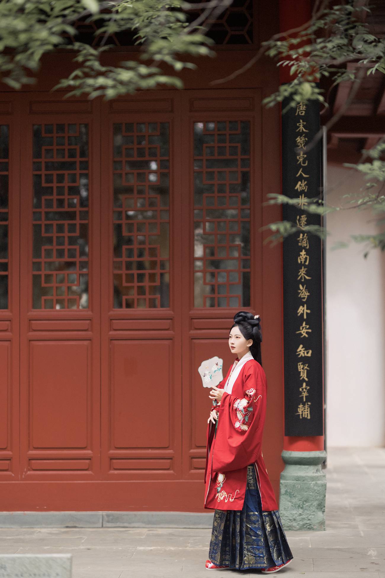 图片[13]-[YITUYU艺图语] 2021.10.25 叹相思 沉轮 [31P] – 速更版-美库