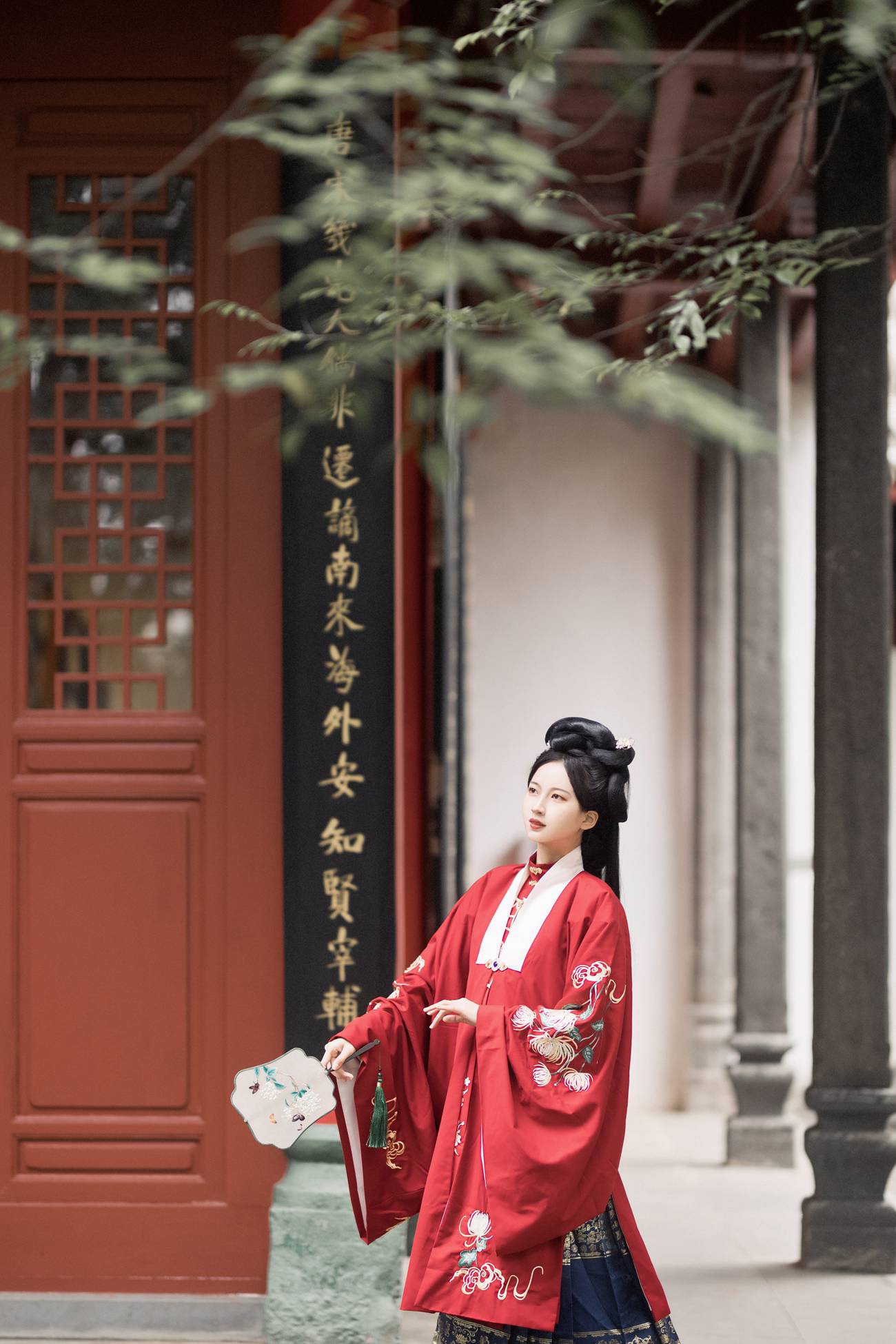 图片[14]-[YITUYU艺图语] 2021.10.25 叹相思 沉轮 [31P] – 速更版-美库