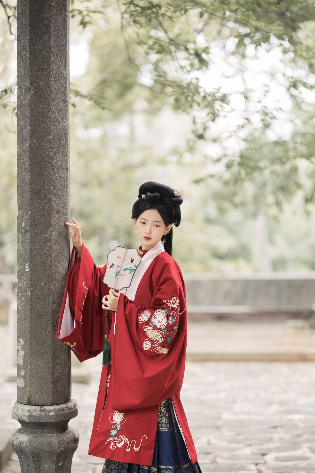 图片[15]-[YITUYU艺图语] 2021.10.25 叹相思 沉轮 [31P] – 速更版-美库