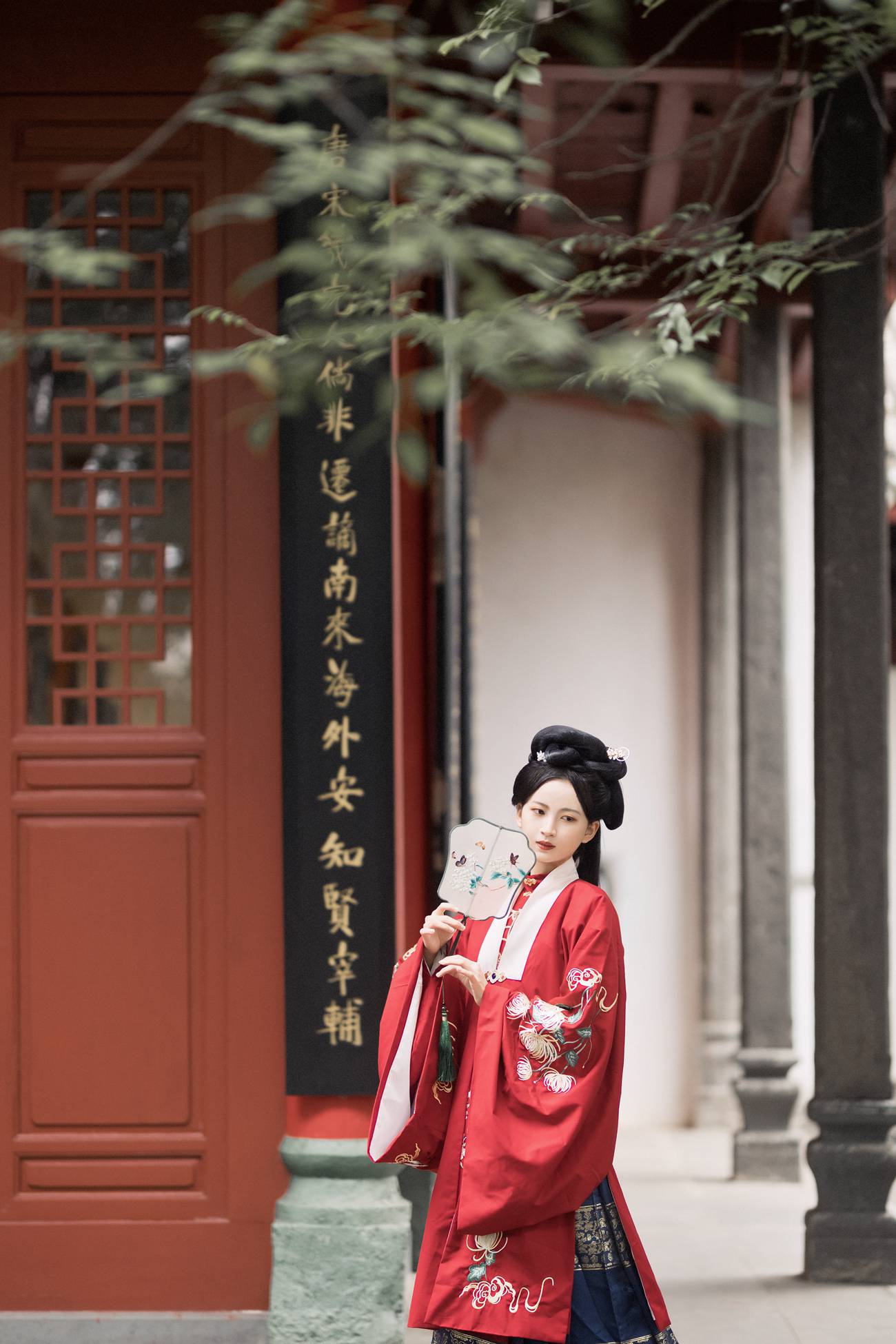 图片[16]-[YITUYU艺图语] 2021.10.25 叹相思 沉轮 [31P] – 速更版-美库