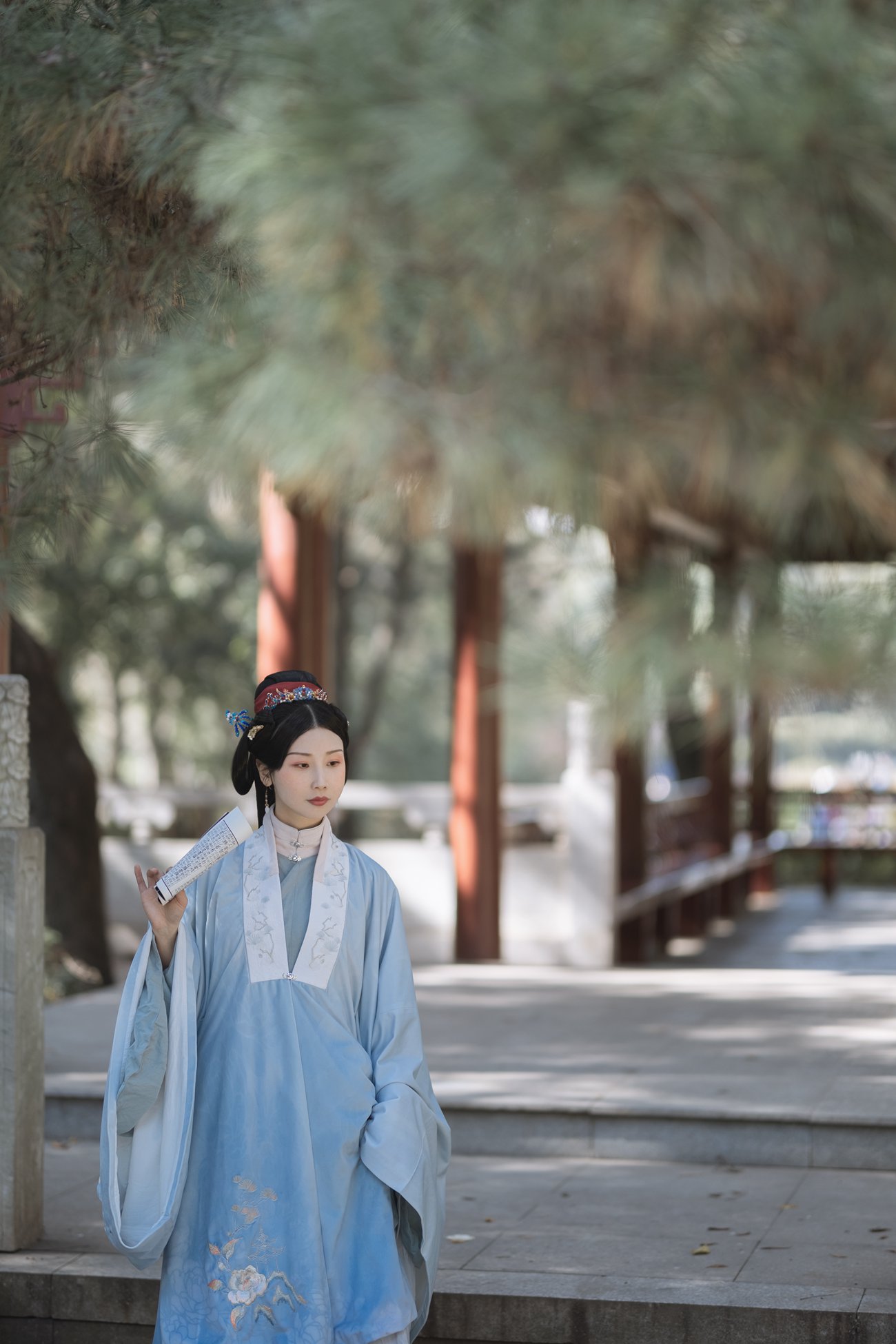 图片[26]-[YITUYU艺图语] 2021.10.23 相思如绪 唱小游 [25P] – 速更版-美库