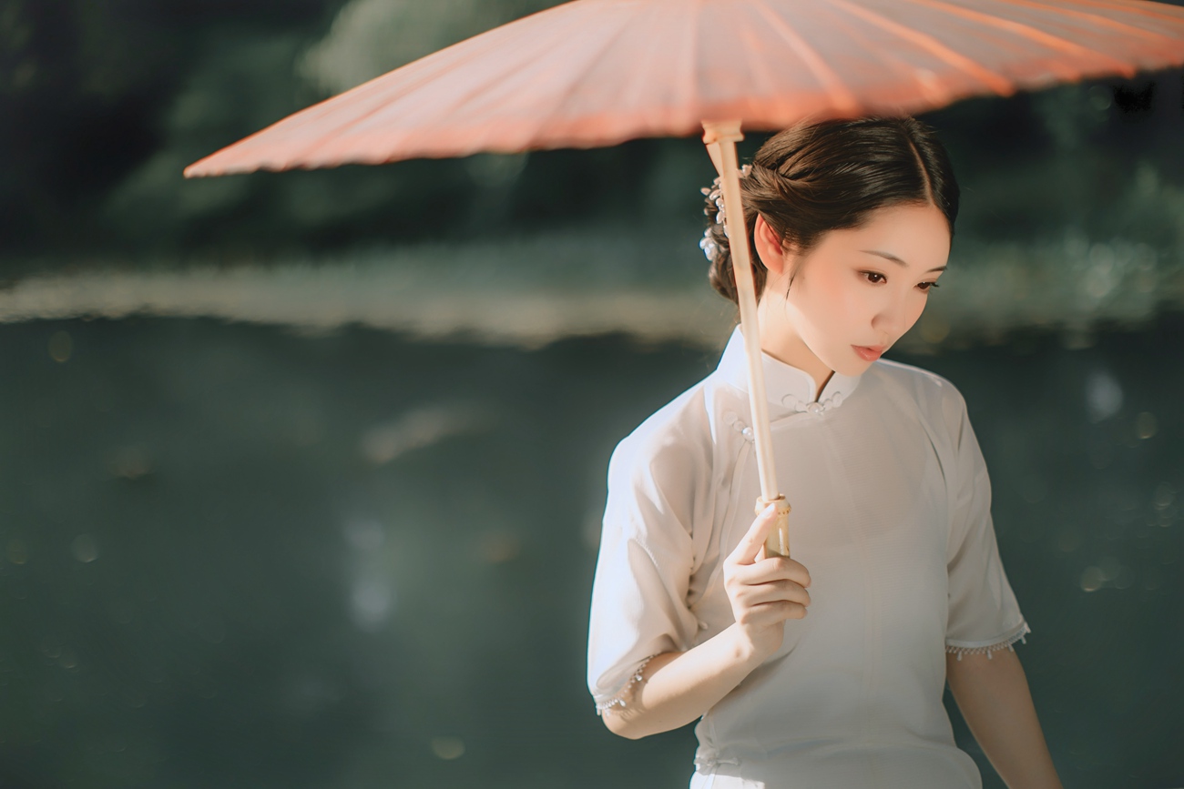 图片[19]-[YITUYU艺图语] 2021.10.25 柳絮旗袍 小温暖 [18P] – 速更版-美库