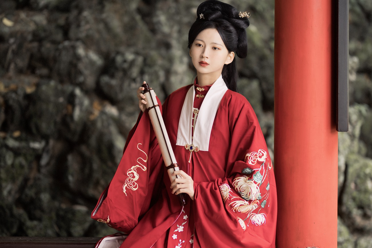 图片[17]-[YITUYU艺图语] 2021.10.25 叹相思 沉轮 [31P] – 速更版-美库