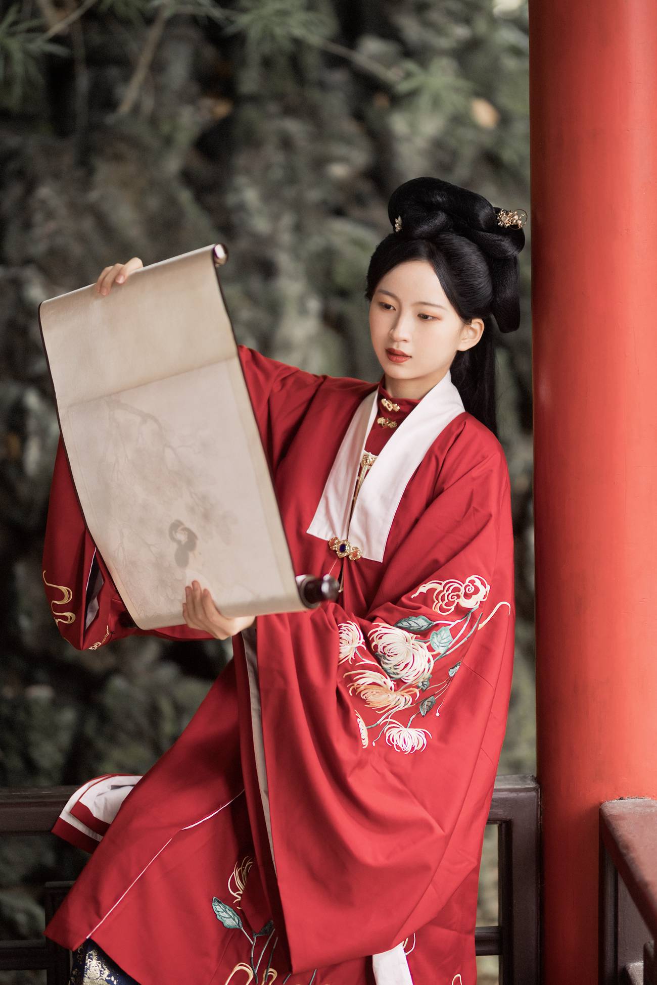 图片[18]-[YITUYU艺图语] 2021.10.25 叹相思 沉轮 [31P] – 速更版-美库