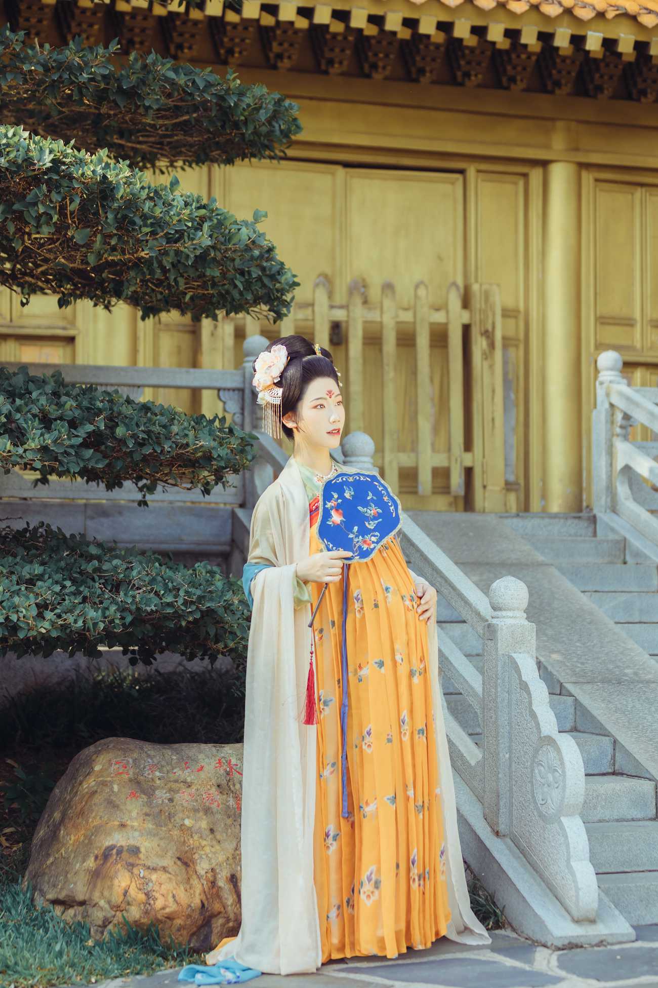 图片[14]-[YITUYU艺图语] 2021.10.25 虞美人 筱谖 [22P] – 速更版-美库