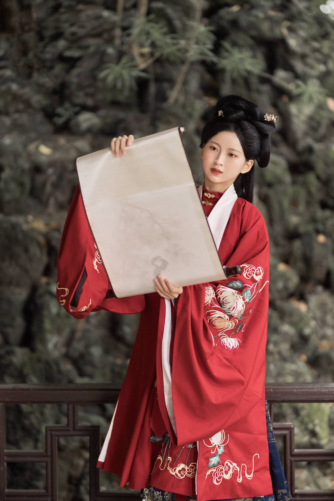 图片[19]-[YITUYU艺图语] 2021.10.25 叹相思 沉轮 [31P] – 速更版-美库