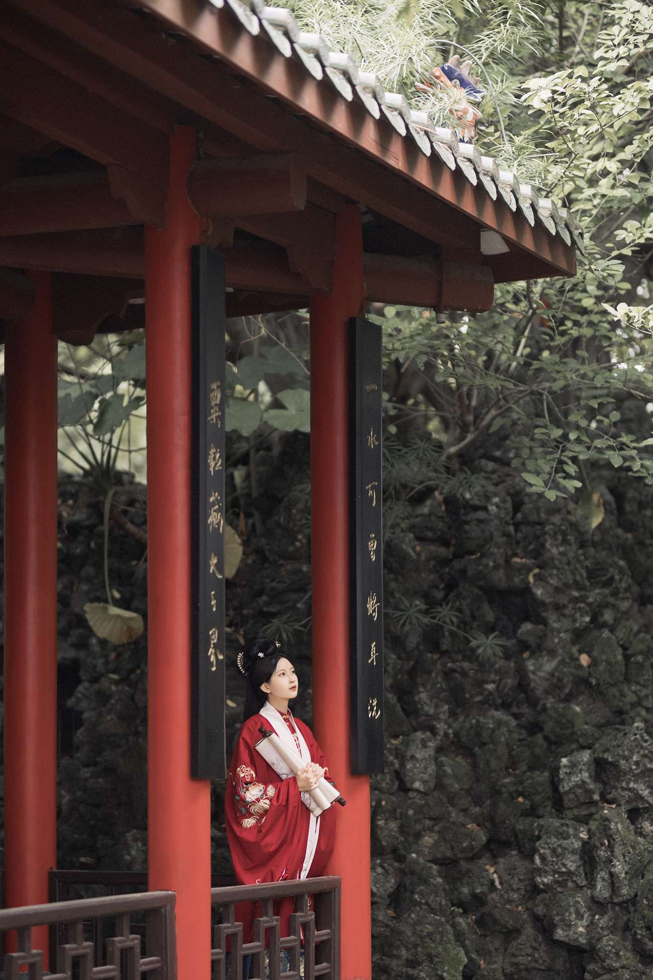 图片[20]-[YITUYU艺图语] 2021.10.25 叹相思 沉轮 [31P] – 速更版-美库