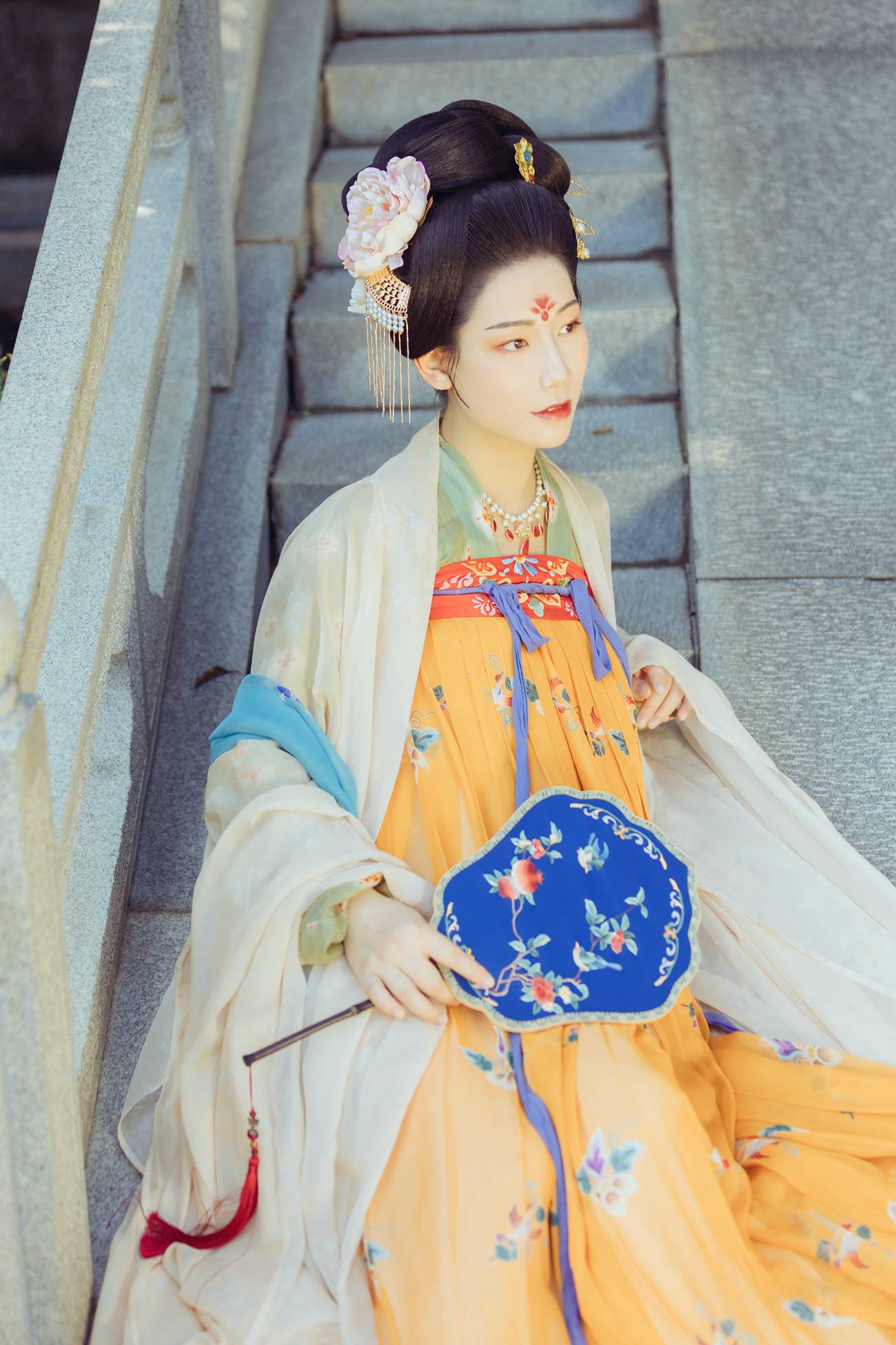 图片[17]-[YITUYU艺图语] 2021.10.25 虞美人 筱谖 [22P] – 速更版-美库