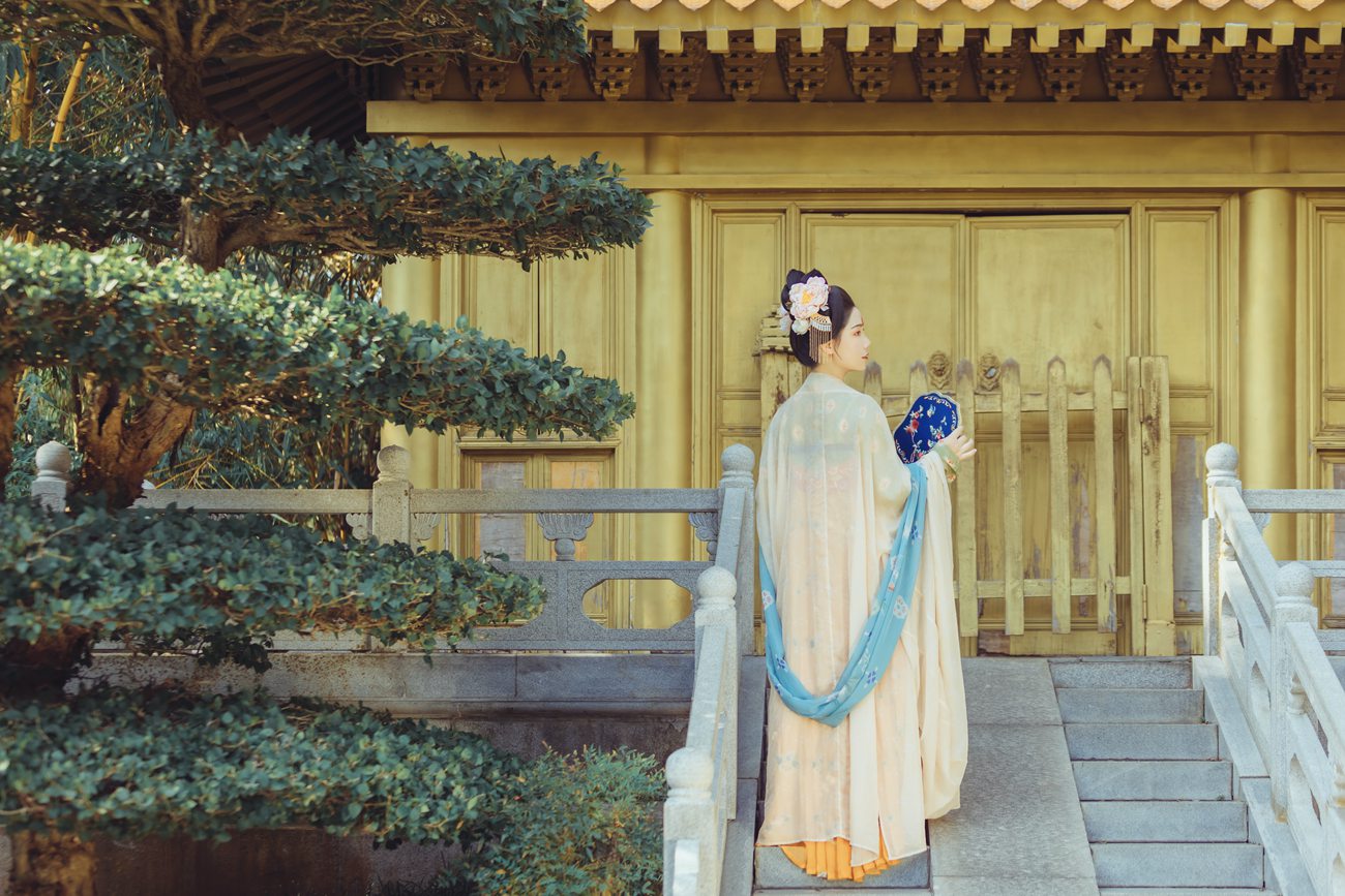 图片[18]-[YITUYU艺图语] 2021.10.25 虞美人 筱谖 [22P] – 速更版-美库