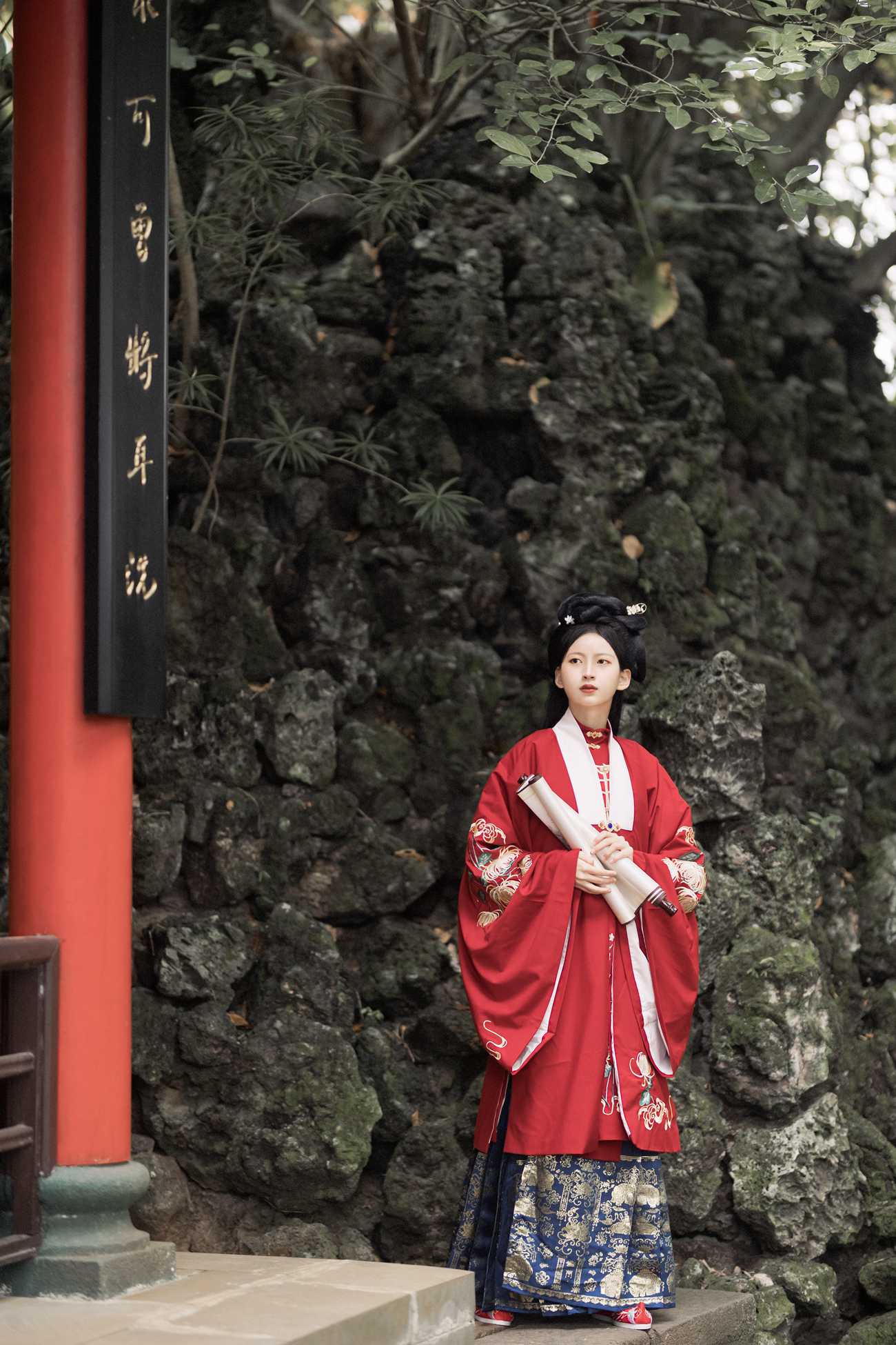 图片[22]-[YITUYU艺图语] 2021.10.25 叹相思 沉轮 [31P] – 速更版-美库