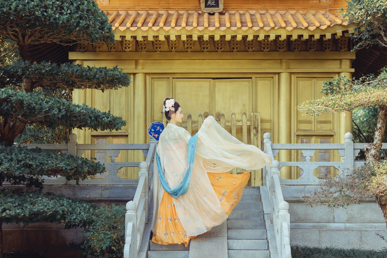 图片[20]-[YITUYU艺图语] 2021.10.25 虞美人 筱谖 [22P] – 速更版-美库