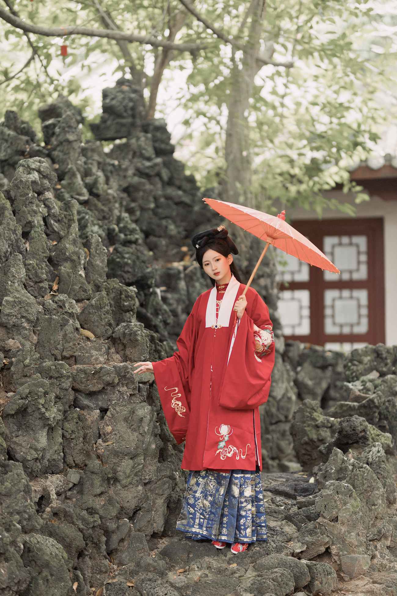 图片[26]-[YITUYU艺图语] 2021.10.25 叹相思 沉轮 [31P] – 速更版-美库