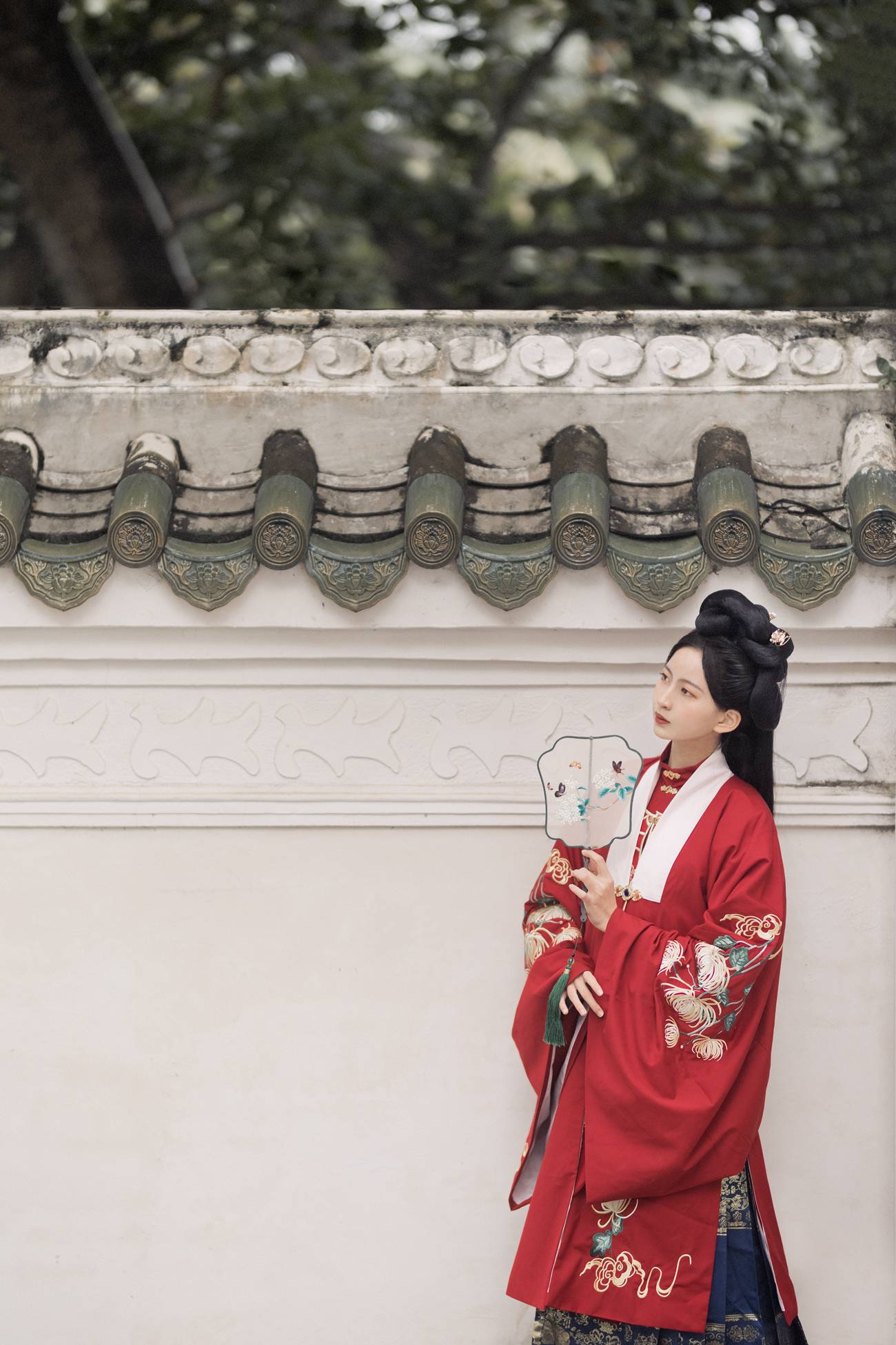 图片[29]-[YITUYU艺图语] 2021.10.25 叹相思 沉轮 [31P] – 速更版-美库