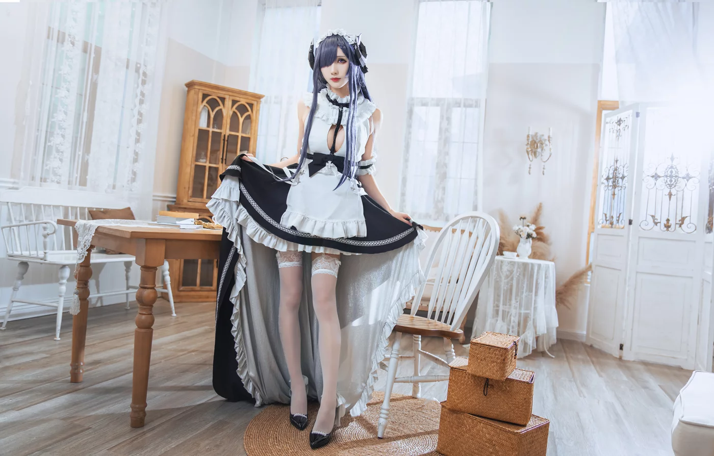 图片[27]-masaki雅祈 碧蓝奥古斯特 [26P] – 速更版-美库