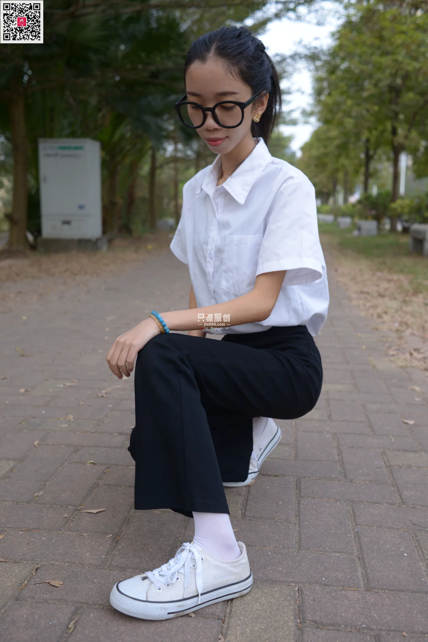 图片[10]-[只糖原创]NO.547 弯弯 萤火虫遇见星光[151P] – 速更版-美库