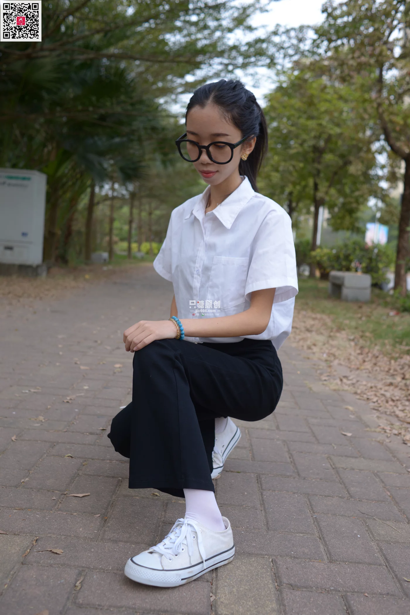 图片[12]-[只糖原创]NO.547 弯弯 萤火虫遇见星光[151P] – 速更版-美库