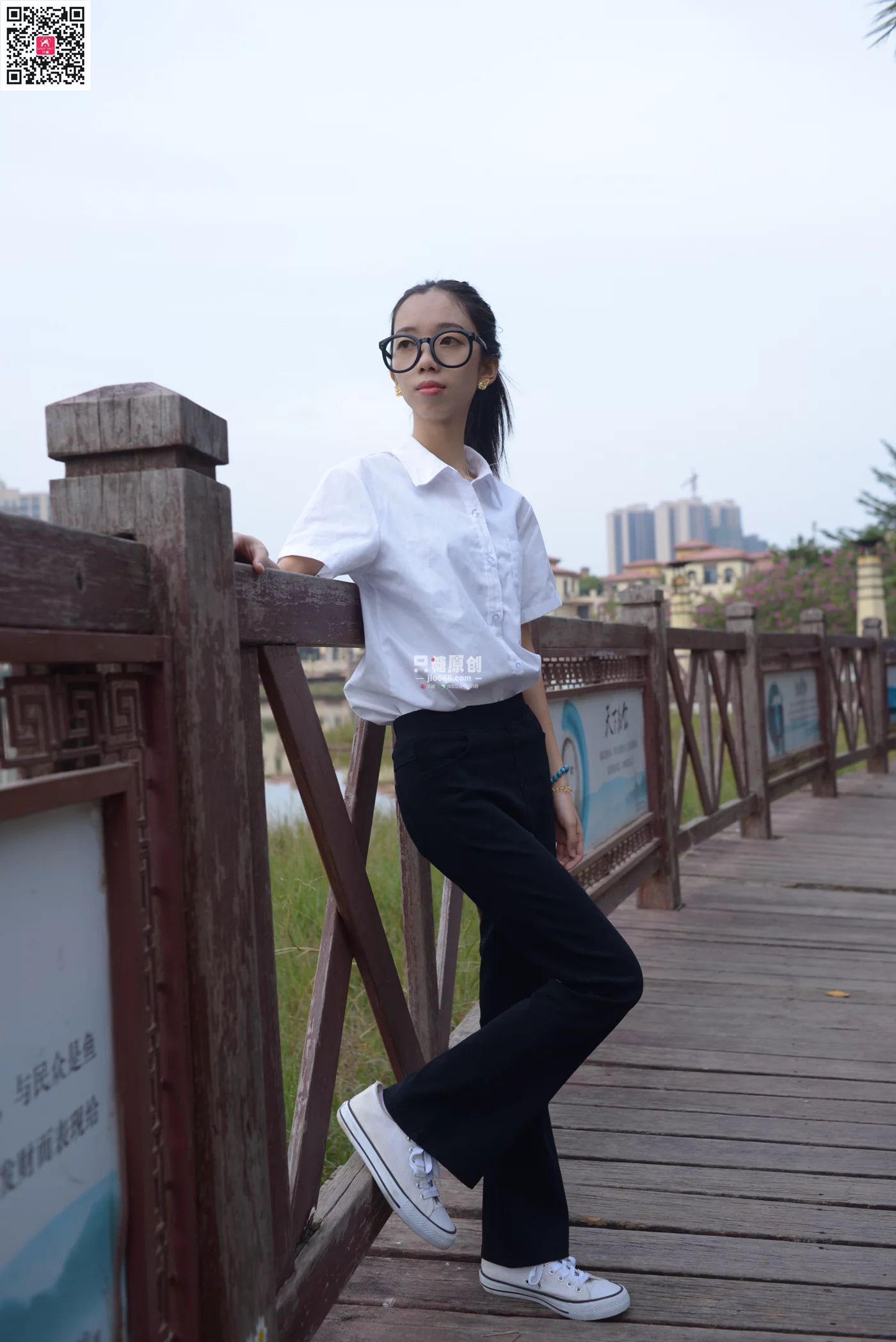 图片[13]-[只糖原创]NO.547 弯弯 萤火虫遇见星光[151P] – 速更版-美库