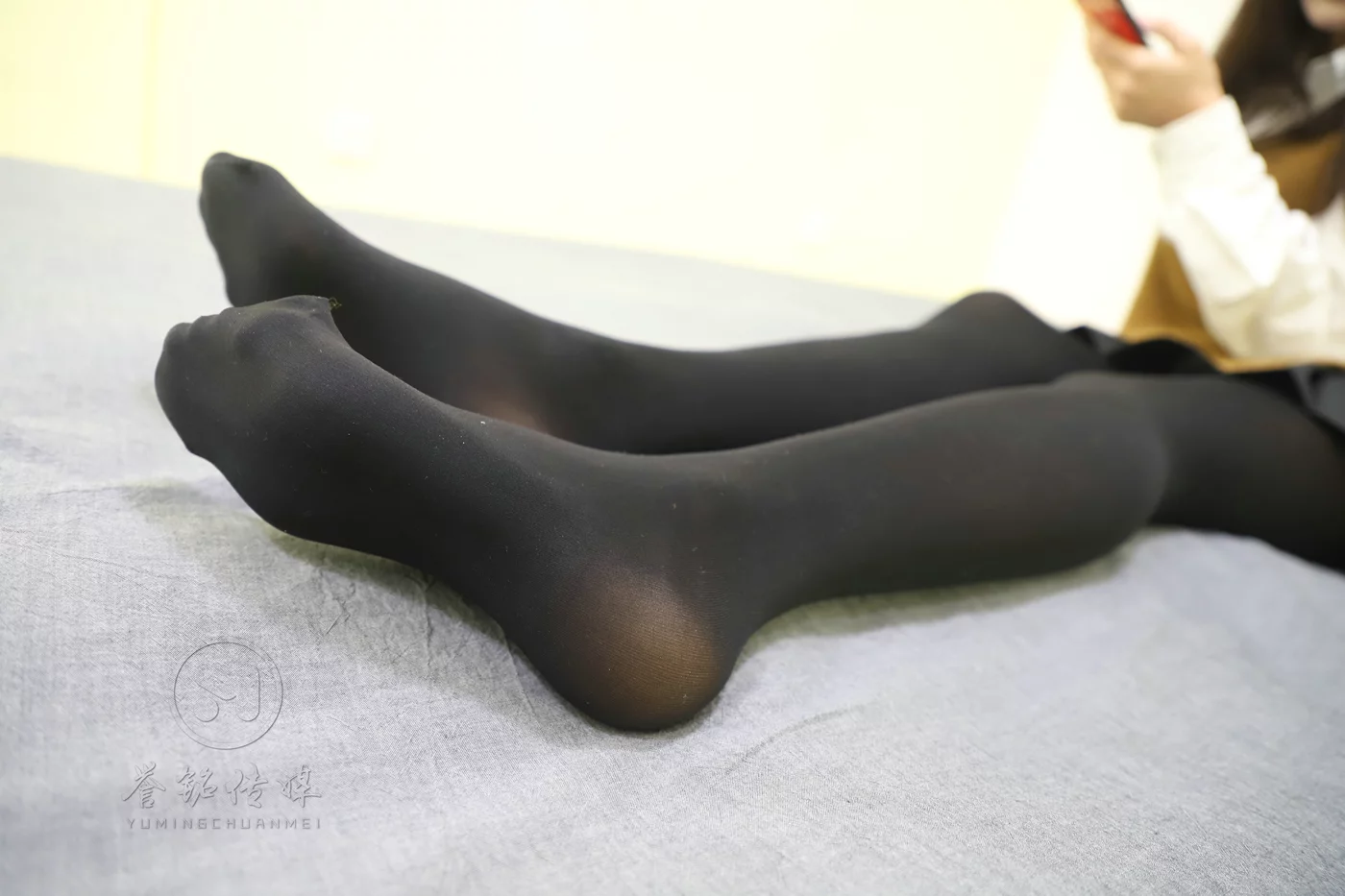 图片[35]-[誉铭传媒]袜足摄影 2019年 NO.024 学妹黑丝[132P] – 速更版-美库