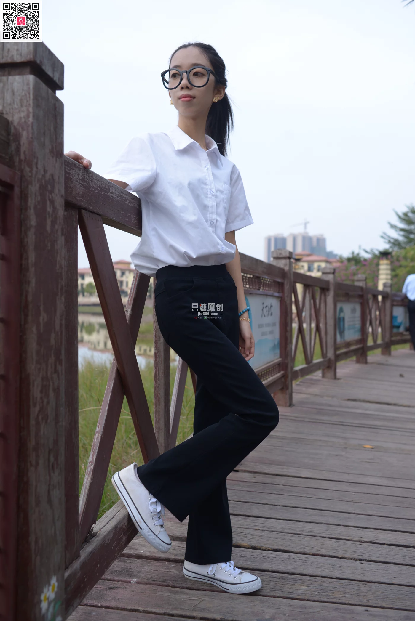 图片[14]-[只糖原创]NO.547 弯弯 萤火虫遇见星光[151P] – 速更版-美库