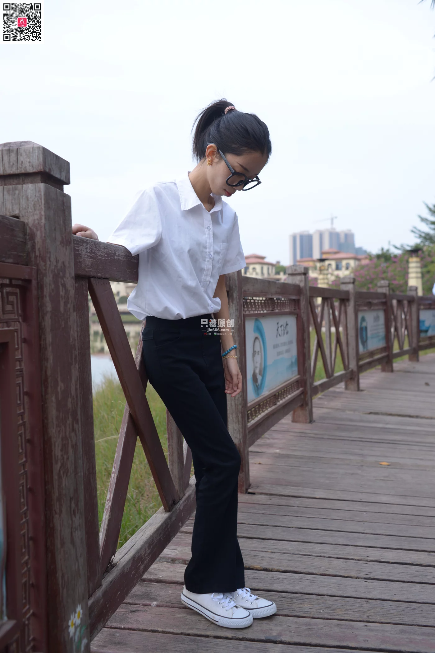 图片[15]-[只糖原创]NO.547 弯弯 萤火虫遇见星光[151P] – 速更版-美库