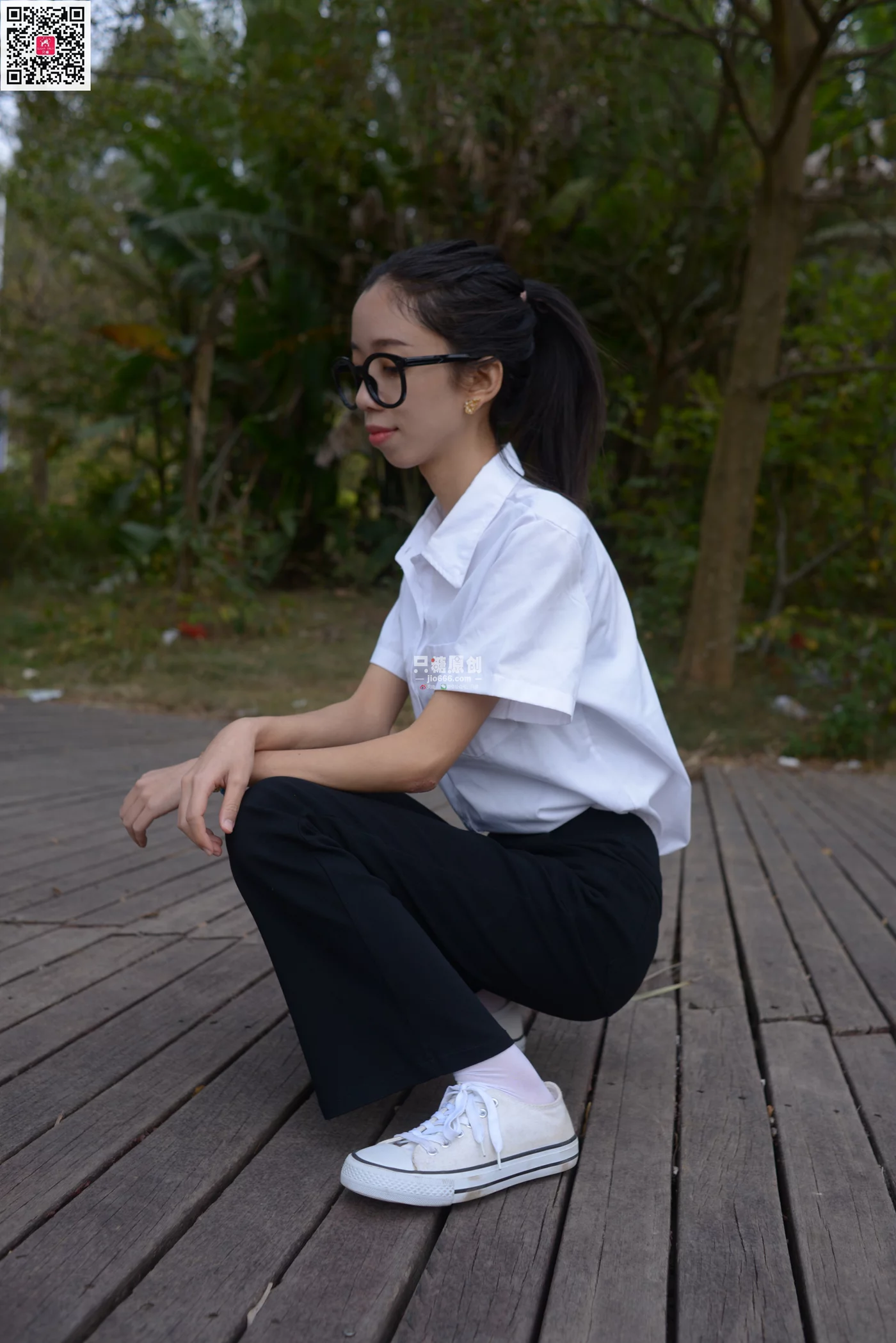 图片[17]-[只糖原创]NO.547 弯弯 萤火虫遇见星光[151P] – 速更版-美库