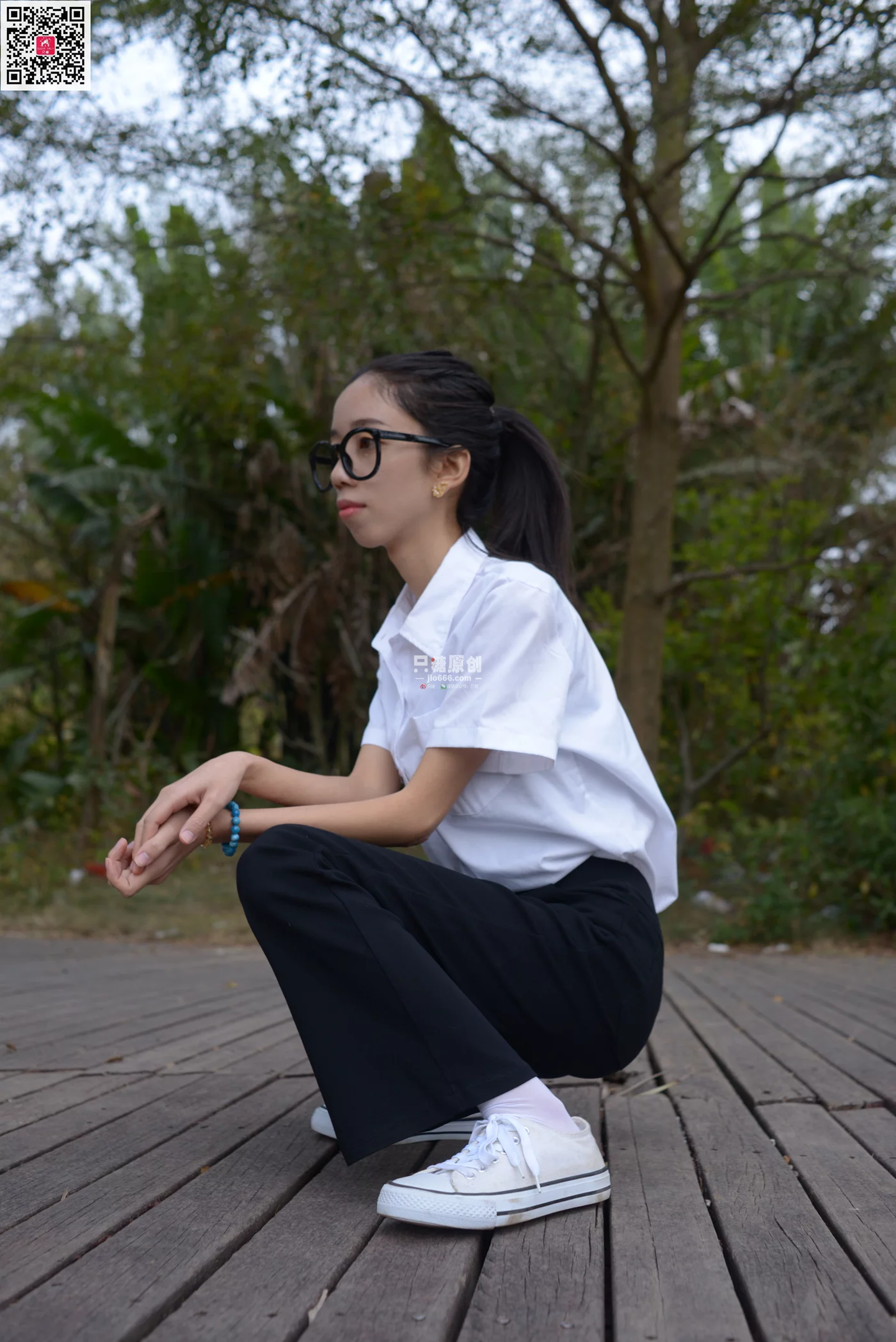 图片[18]-[只糖原创]NO.547 弯弯 萤火虫遇见星光[151P] – 速更版-美库