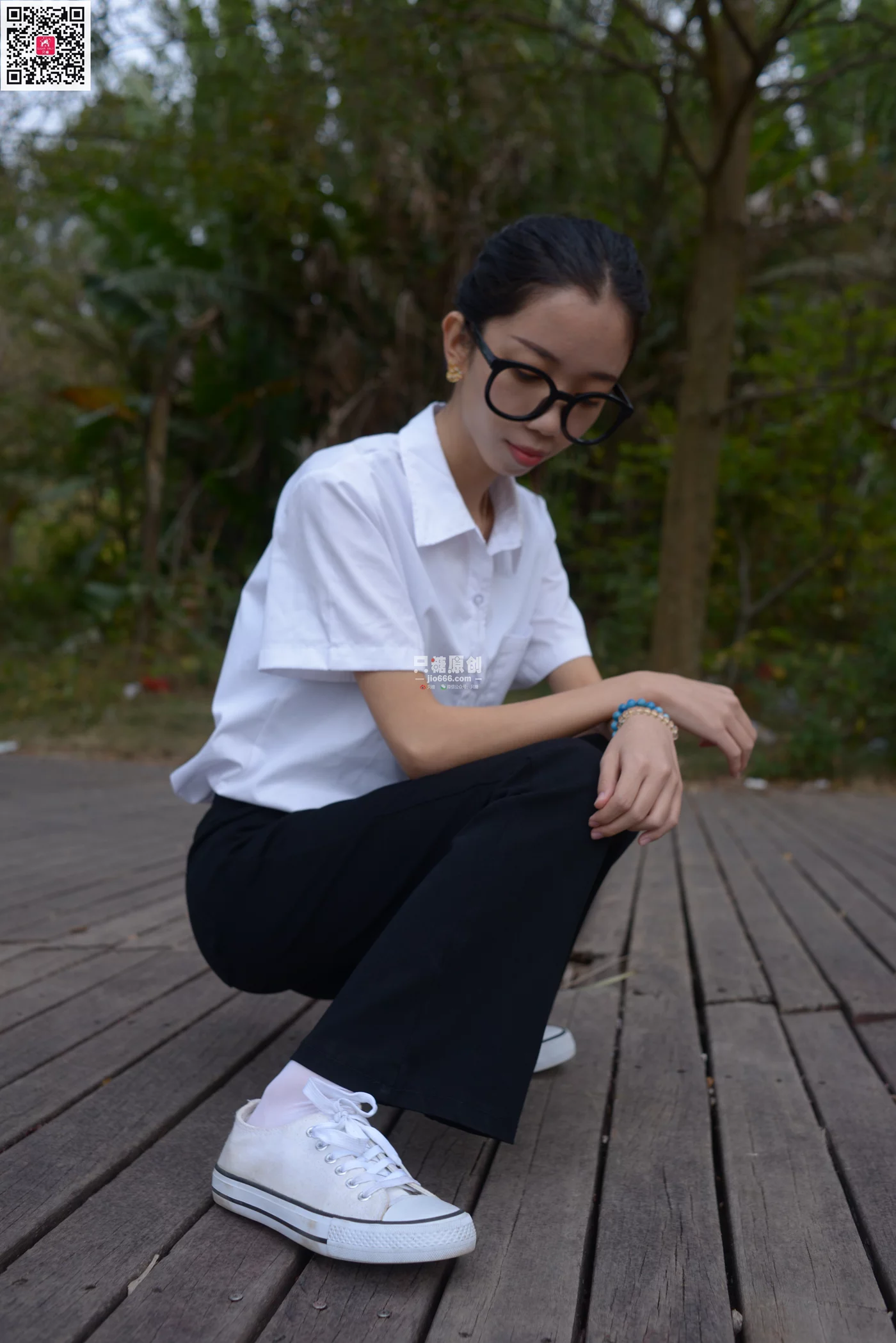 图片[19]-[只糖原创]NO.547 弯弯 萤火虫遇见星光[151P] – 速更版-美库