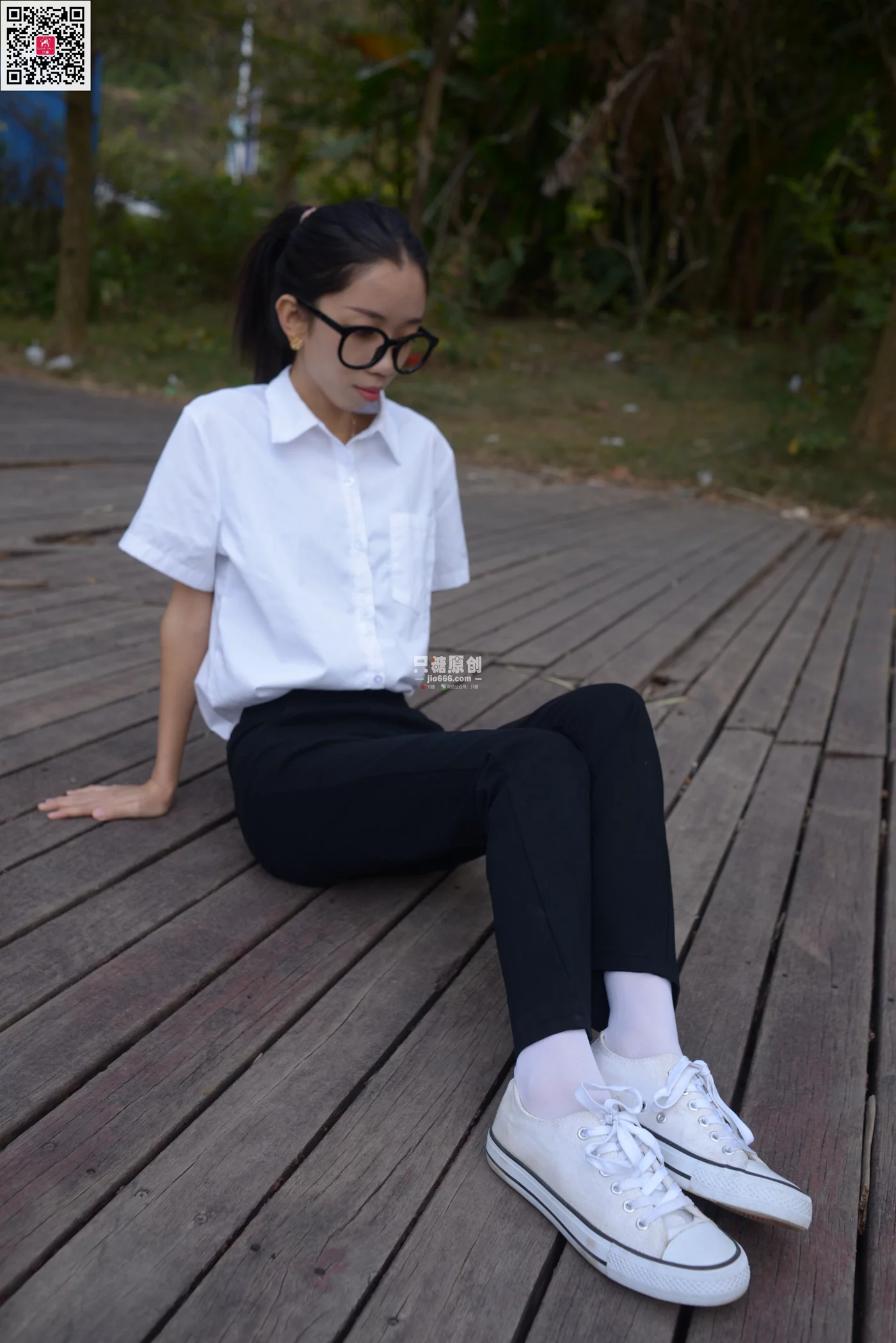 图片[20]-[只糖原创]NO.547 弯弯 萤火虫遇见星光[151P] – 速更版-美库