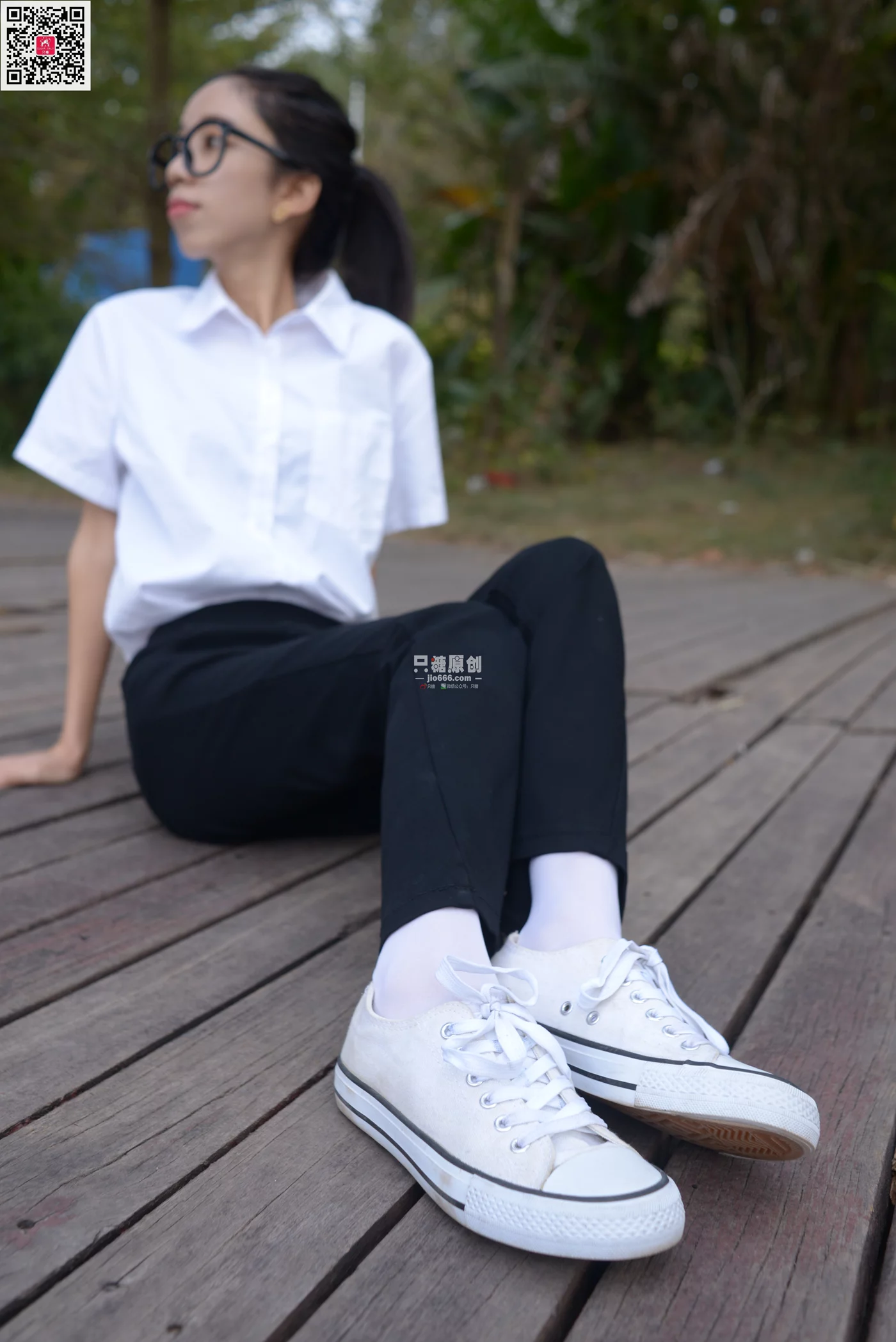 图片[21]-[只糖原创]NO.547 弯弯 萤火虫遇见星光[151P] – 速更版-美库