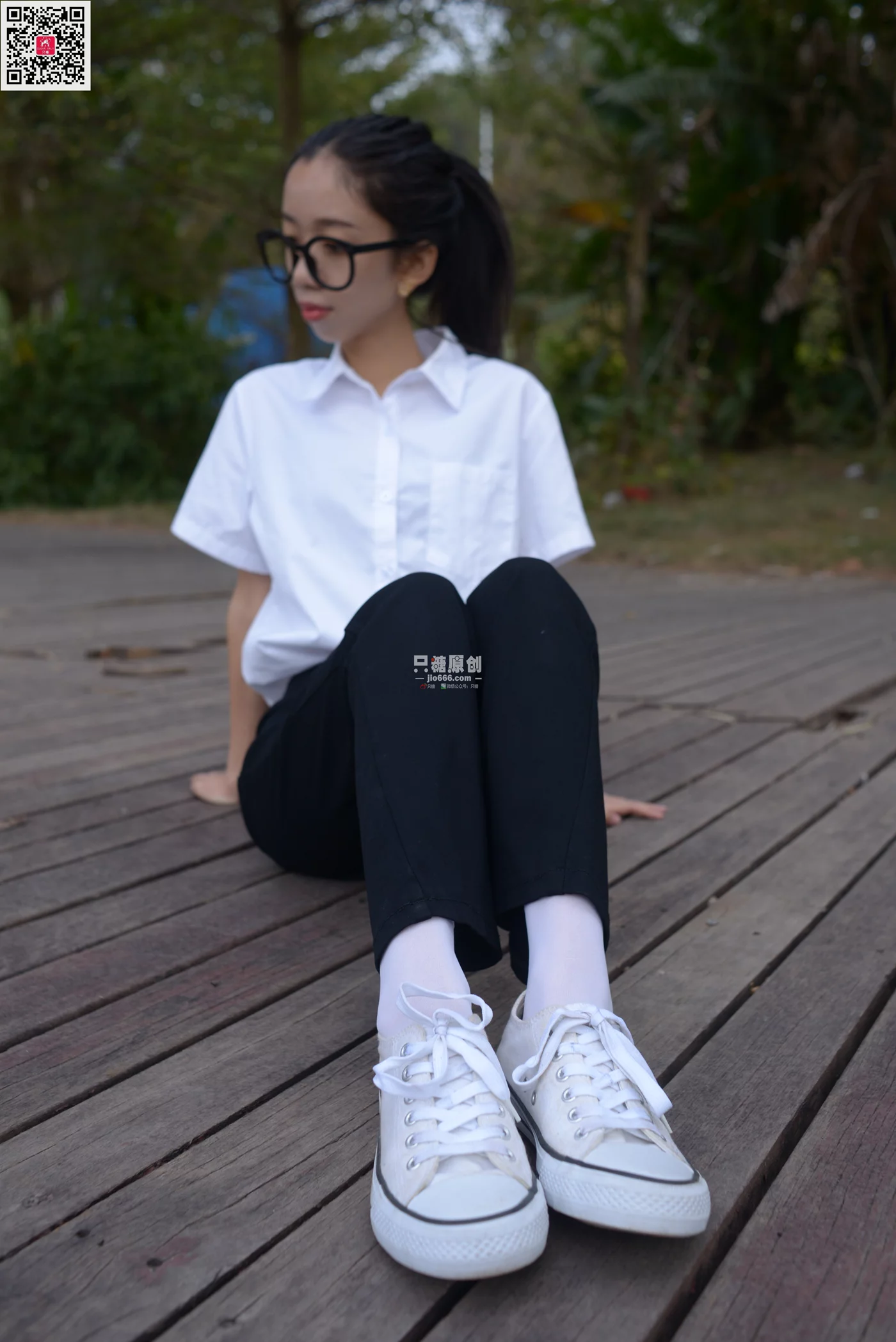 图片[25]-[只糖原创]NO.547 弯弯 萤火虫遇见星光[151P] – 速更版-美库