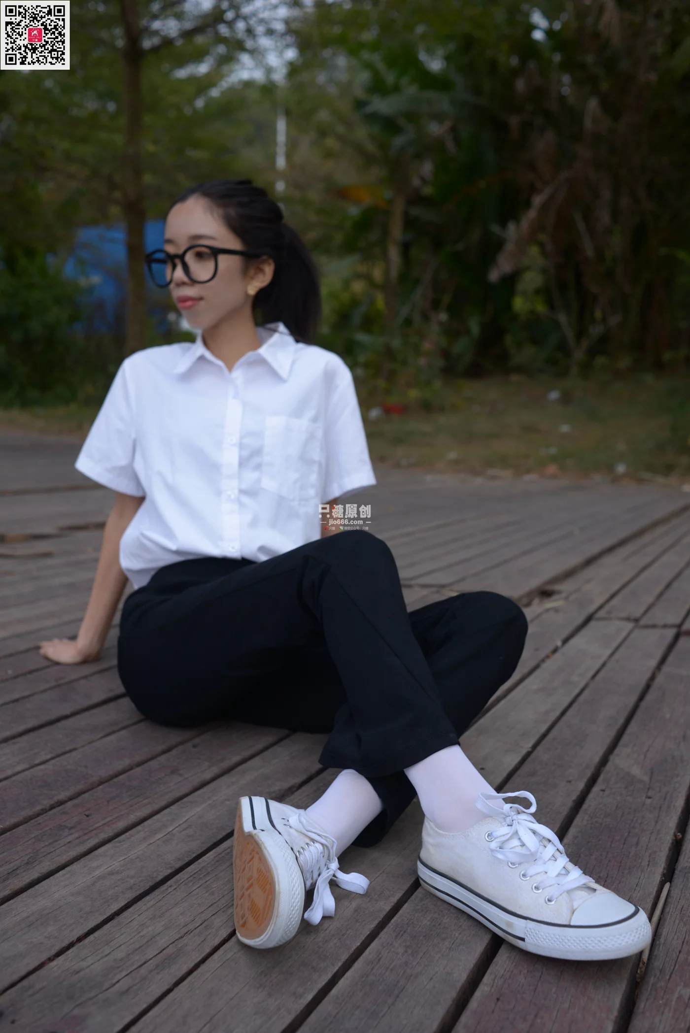 图片[27]-[只糖原创]NO.547 弯弯 萤火虫遇见星光[151P] – 速更版-美库