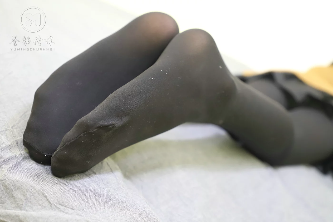 图片[61]-[誉铭传媒]袜足摄影 2019年 NO.024 学妹黑丝[132P] – 速更版-美库