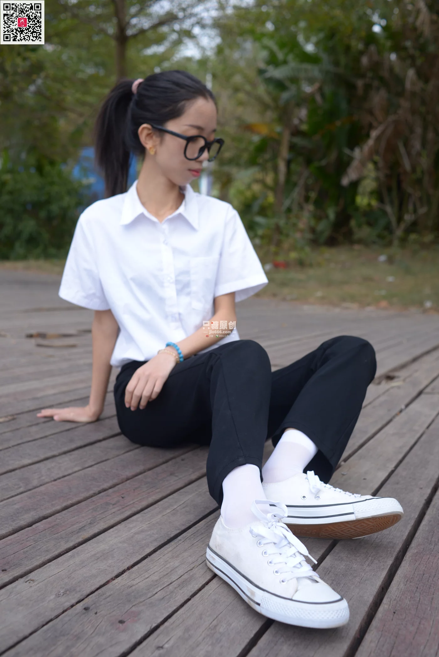 图片[44]-[只糖原创]NO.547 弯弯 萤火虫遇见星光[151P] – 速更版-美库