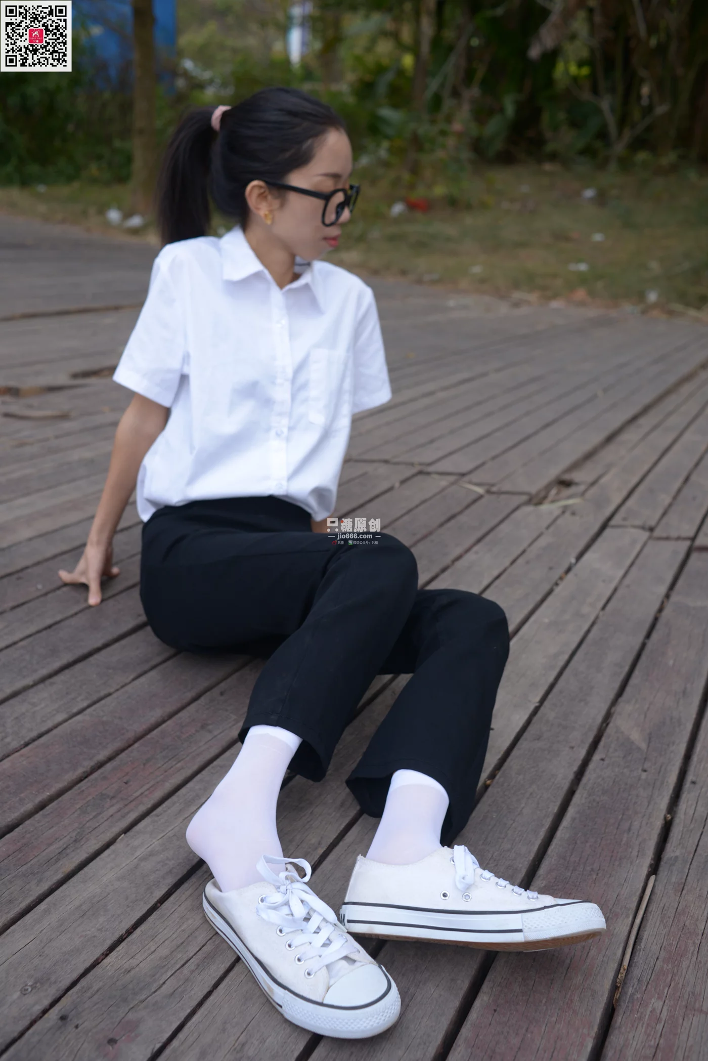 图片[47]-[只糖原创]NO.547 弯弯 萤火虫遇见星光[151P] – 速更版-美库