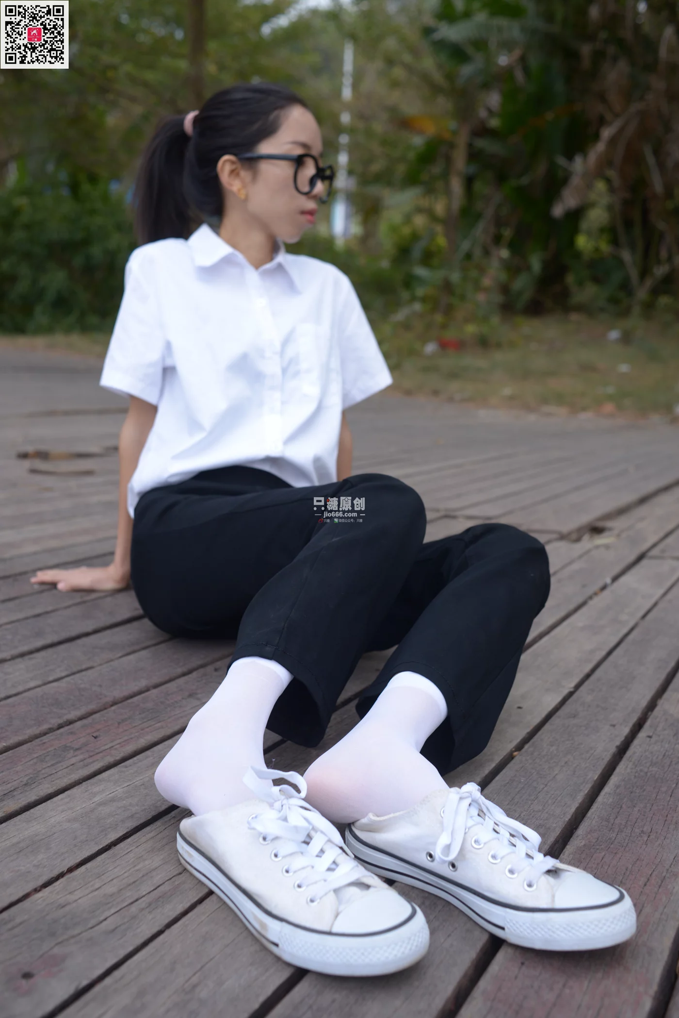 图片[49]-[只糖原创]NO.547 弯弯 萤火虫遇见星光[151P] – 速更版-美库