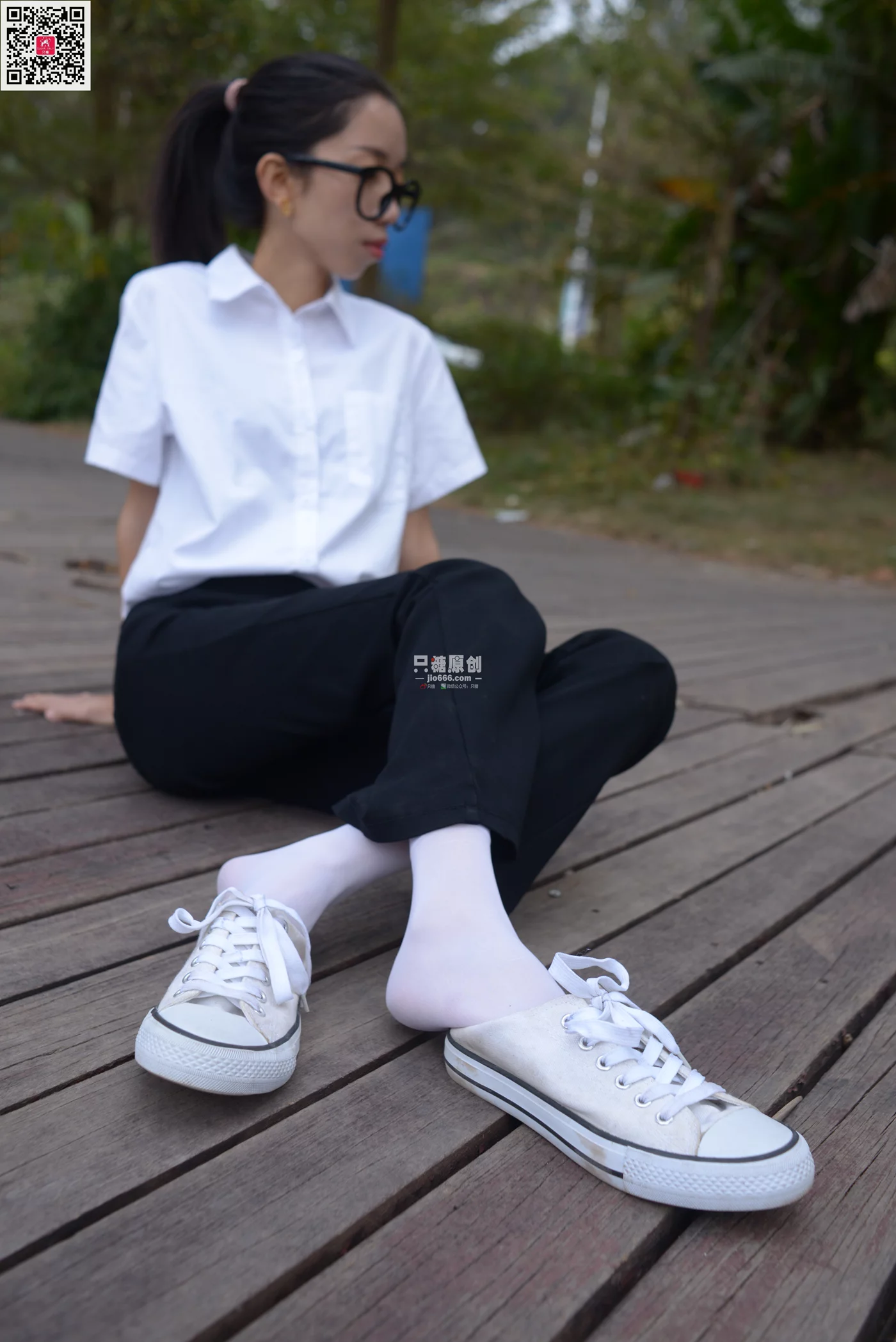 图片[51]-[只糖原创]NO.547 弯弯 萤火虫遇见星光[151P] – 速更版-美库