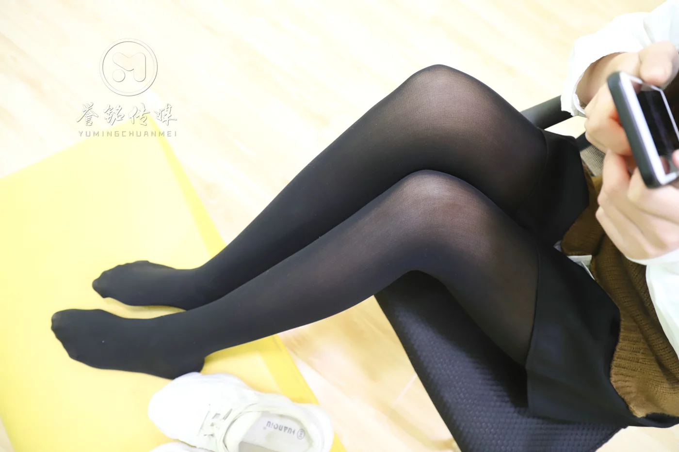 图片[90]-[誉铭传媒]袜足摄影 2019年 NO.024 学妹黑丝[132P] – 速更版-美库