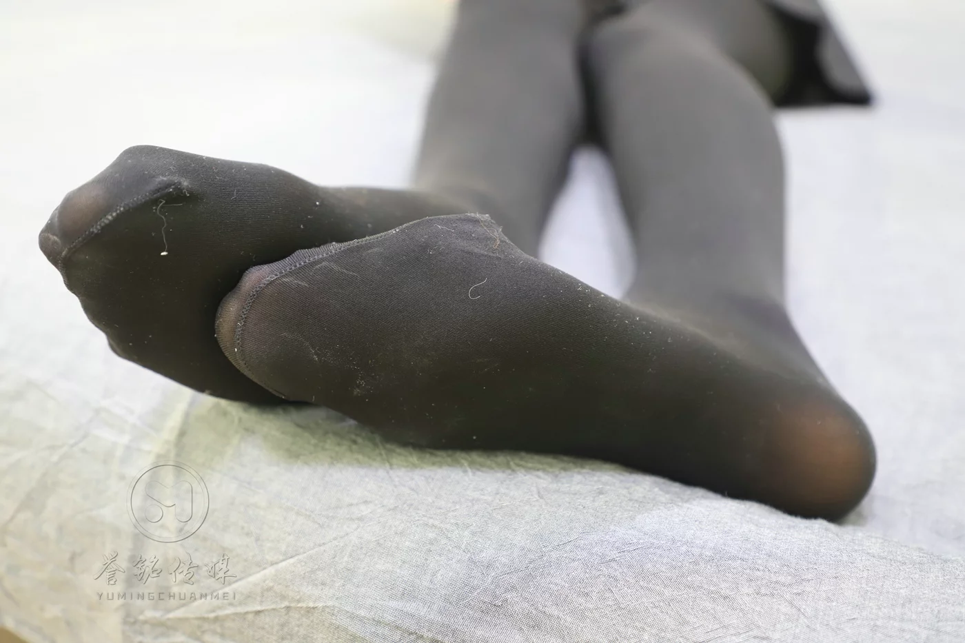 图片[92]-[誉铭传媒]袜足摄影 2019年 NO.024 学妹黑丝[132P] – 速更版-美库