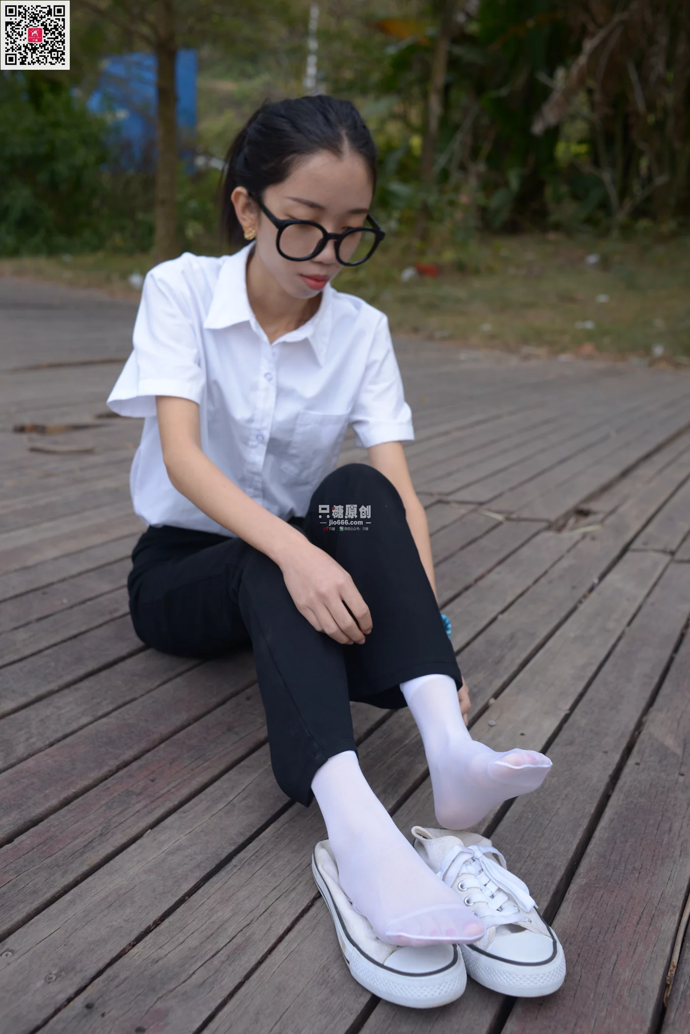 图片[54]-[只糖原创]NO.547 弯弯 萤火虫遇见星光[151P] – 速更版-美库