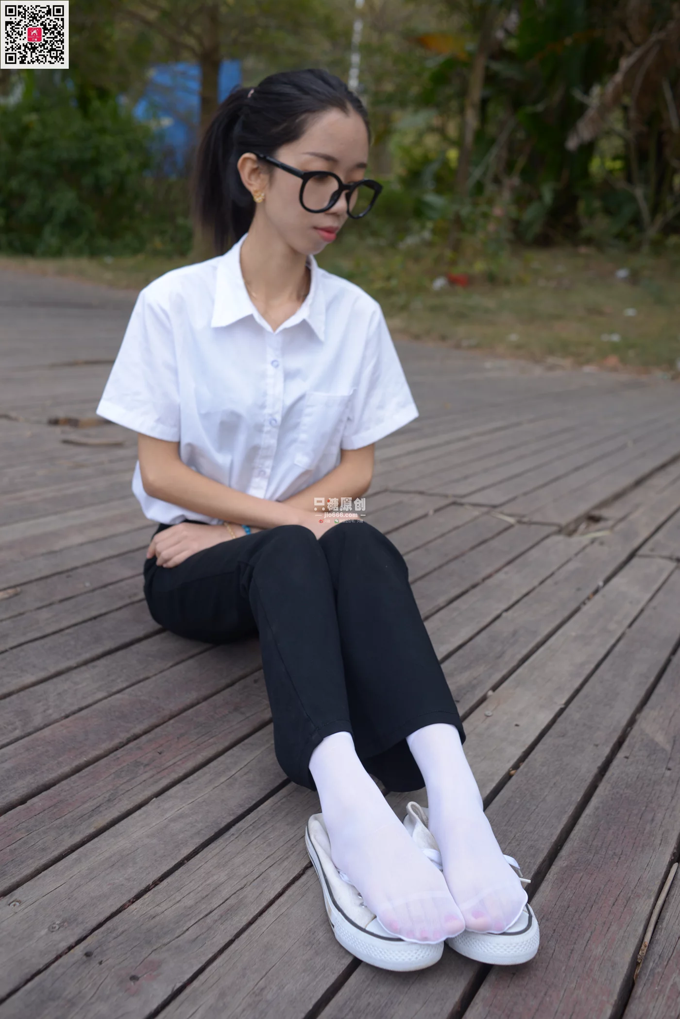 图片[57]-[只糖原创]NO.547 弯弯 萤火虫遇见星光[151P] – 速更版-美库