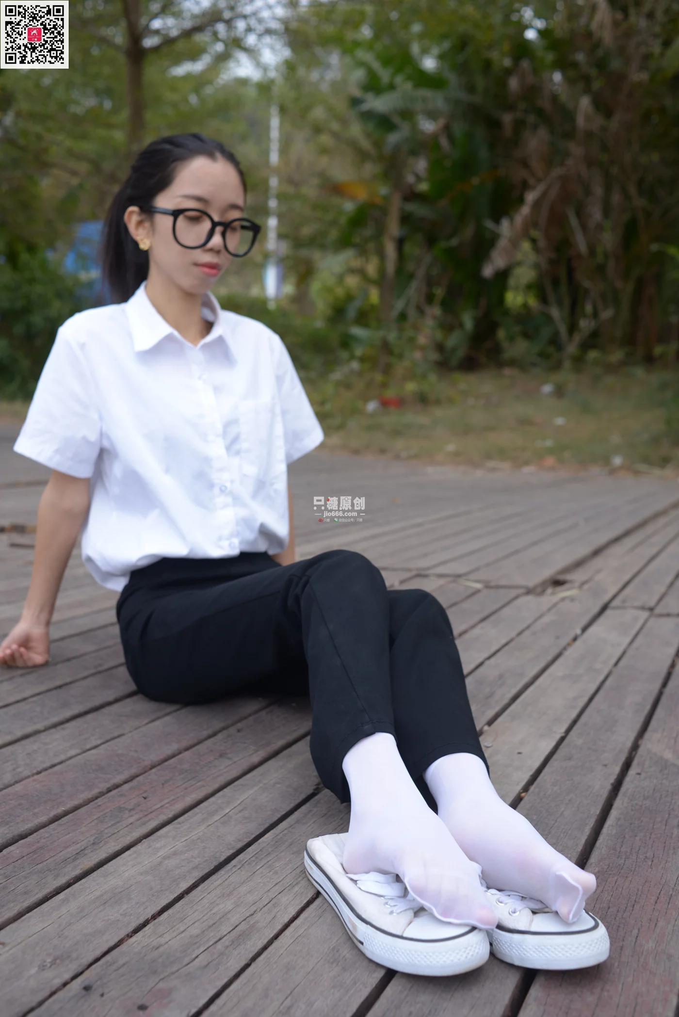 图片[59]-[只糖原创]NO.547 弯弯 萤火虫遇见星光[151P] – 速更版-美库