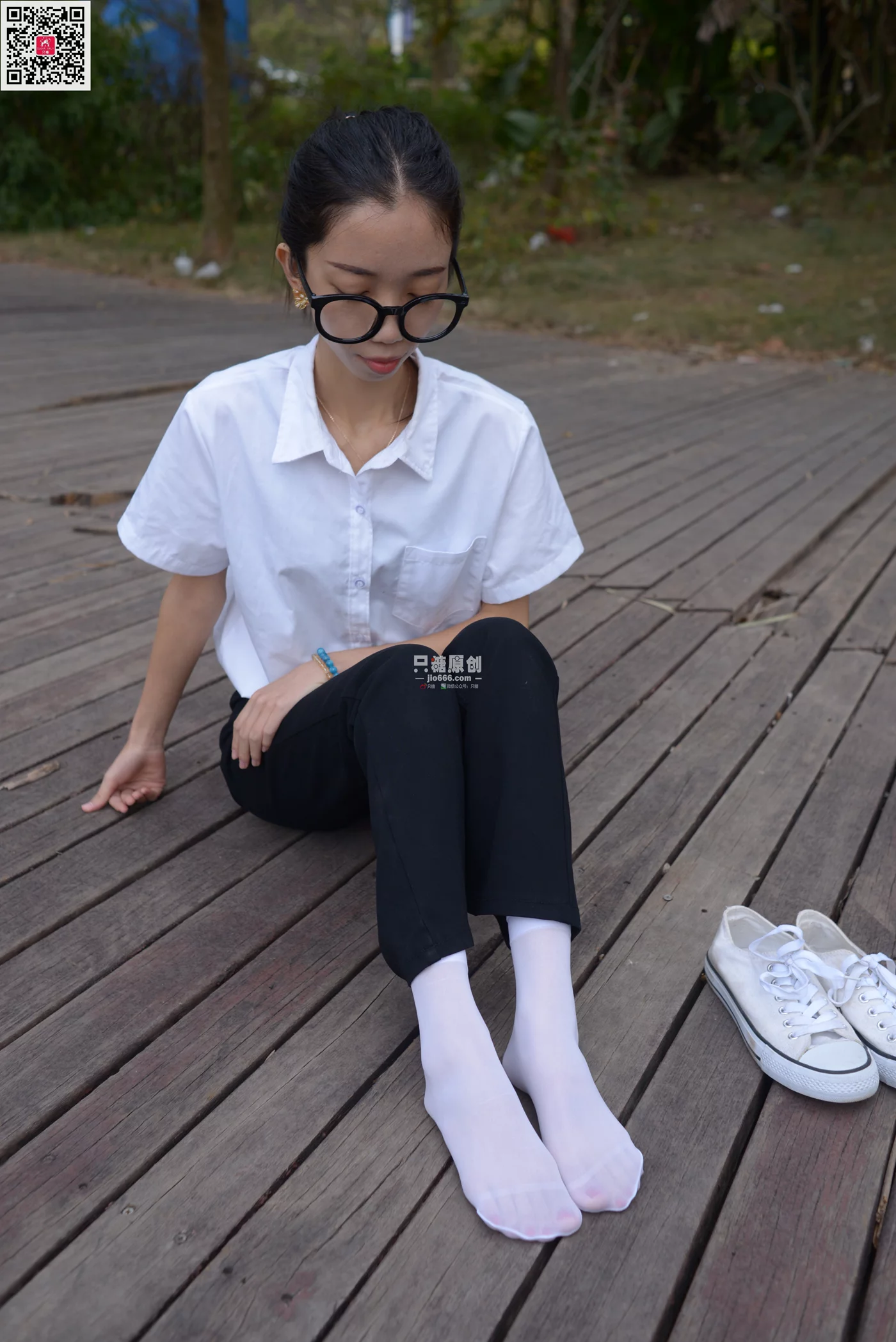 图片[61]-[只糖原创]NO.547 弯弯 萤火虫遇见星光[151P] – 速更版-美库