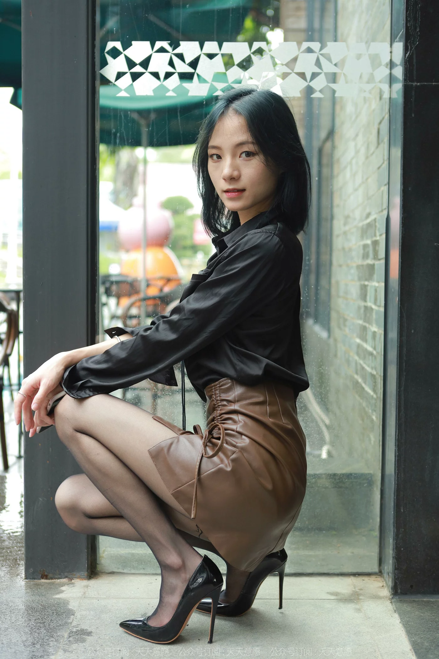 图片[36]-[IESS异思趣向] 2022.05.07 丝享家1081：小六《嘿丝北极星》[85P] – 速更版-美库