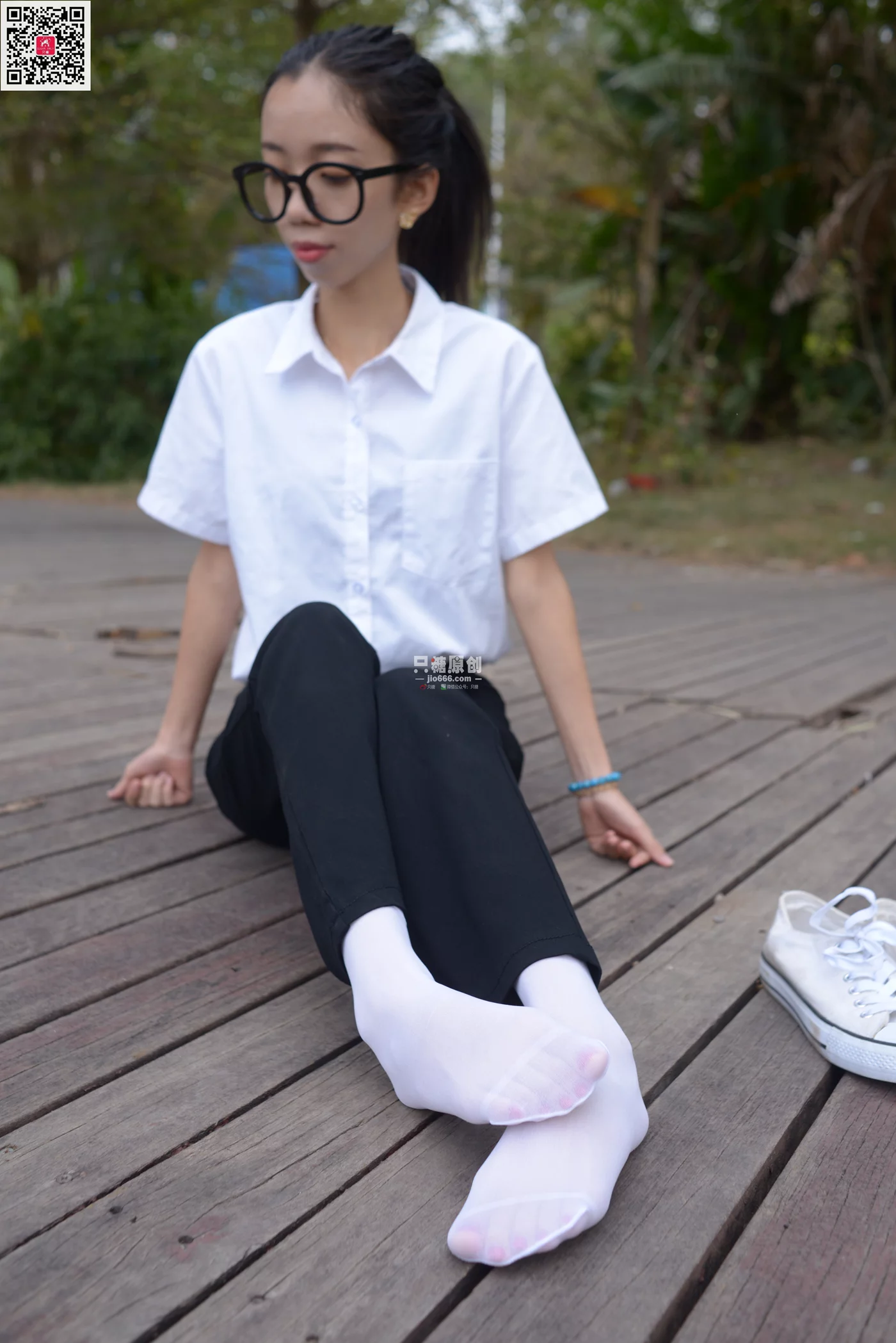 图片[67]-[只糖原创]NO.547 弯弯 萤火虫遇见星光[151P] – 速更版-美库