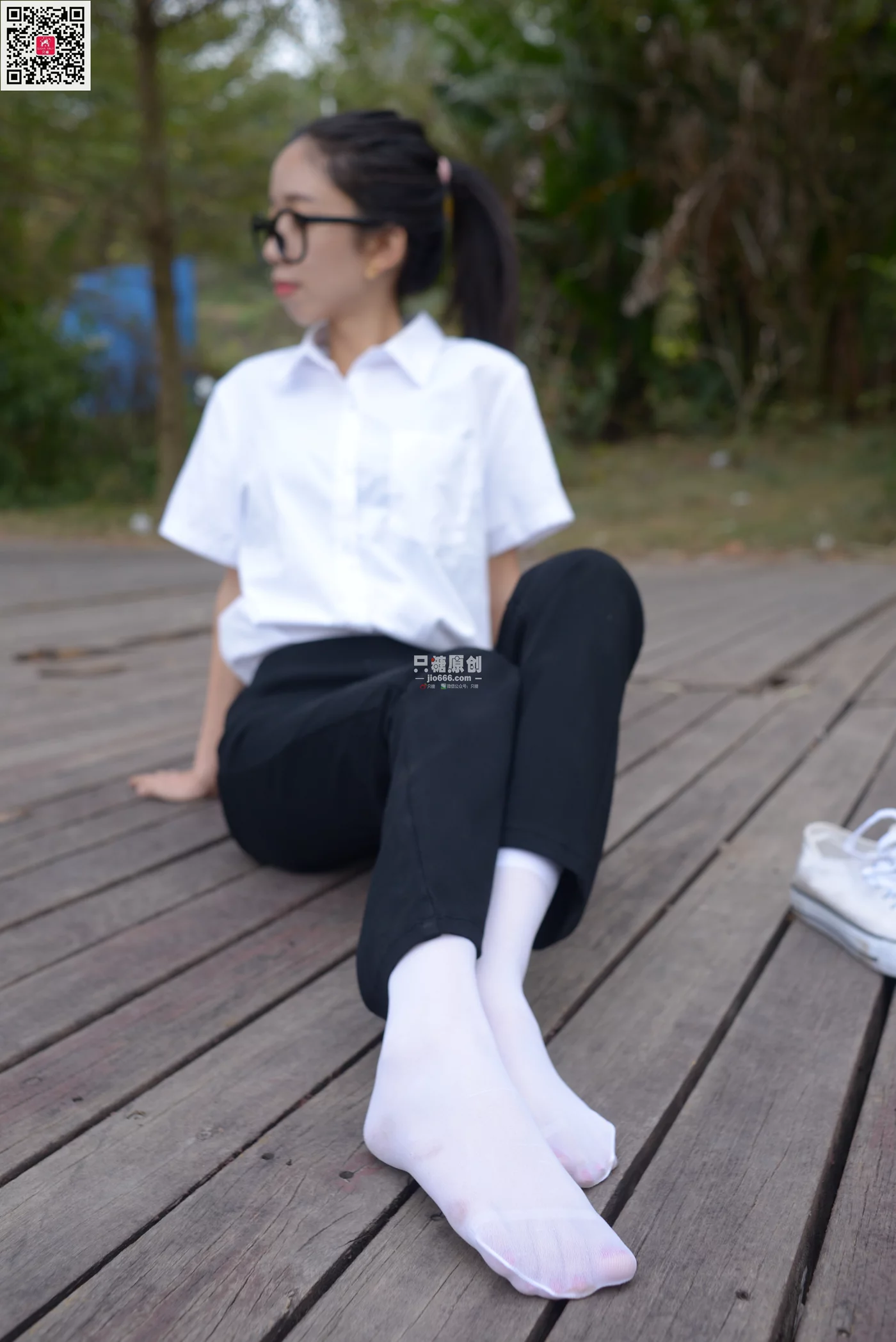 图片[77]-[只糖原创]NO.547 弯弯 萤火虫遇见星光[151P] – 速更版-美库